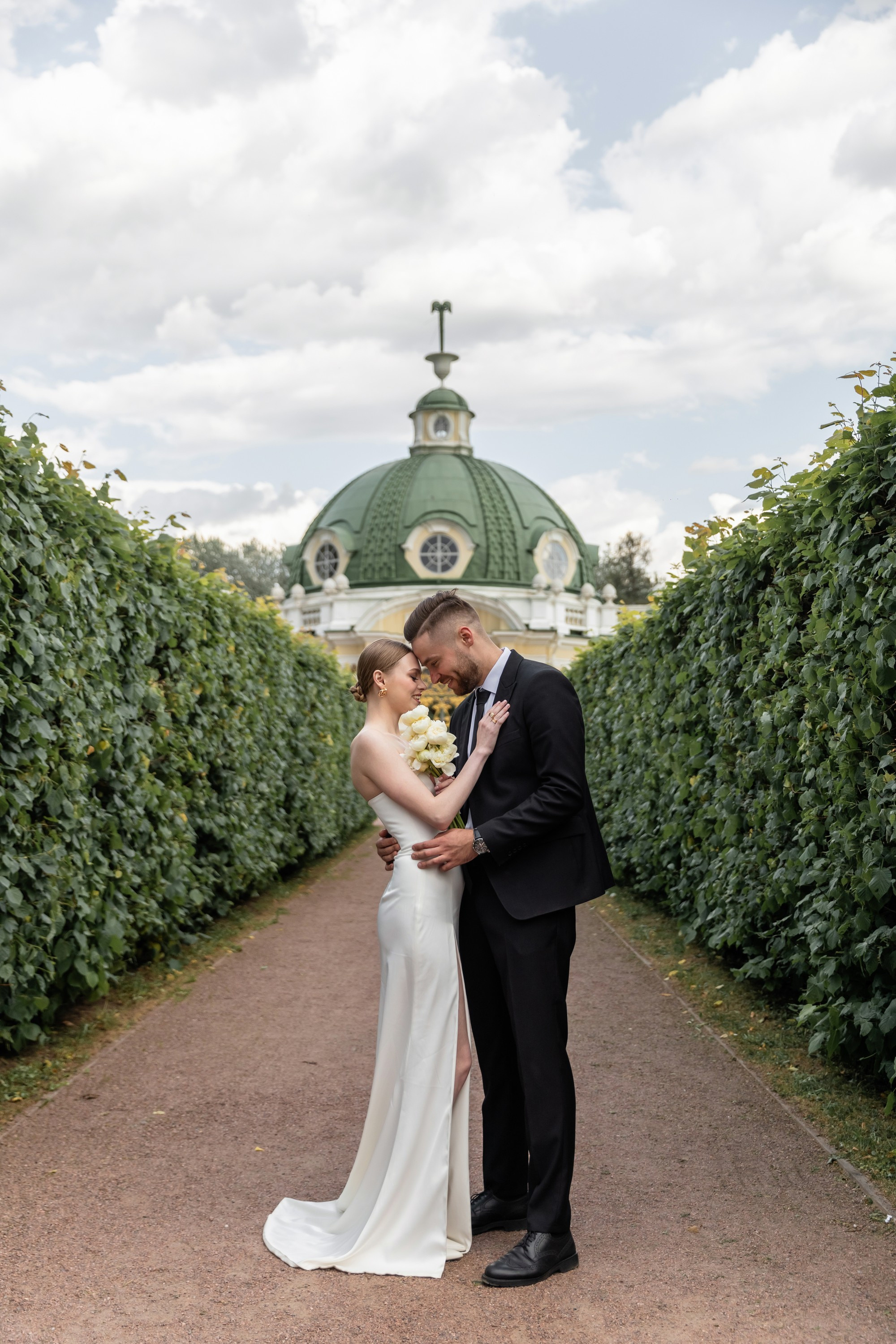 Юлия и Александр. Татьяна Чернышова свадебный фотограф Москва