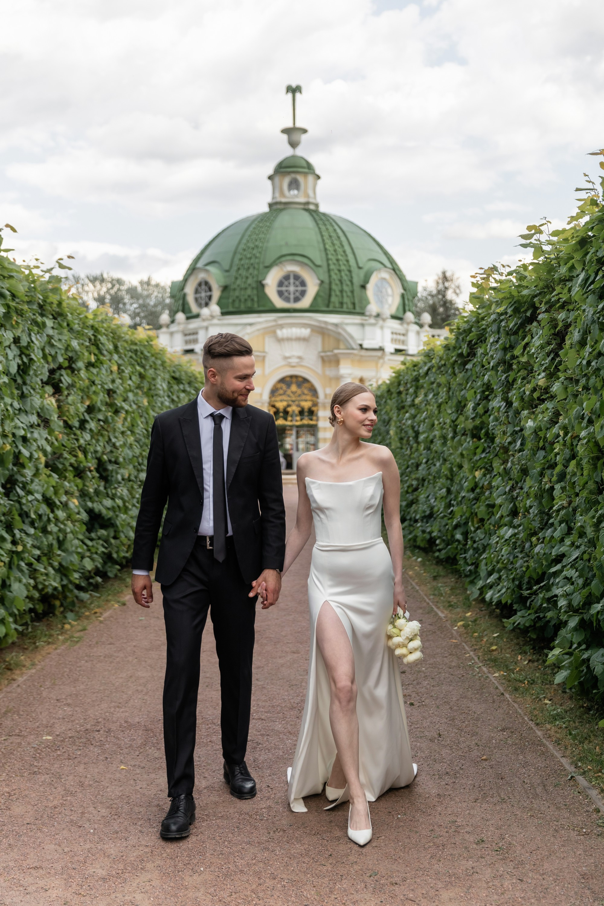 Юлия и Александр. Татьяна Чернышова свадебный фотограф Москва