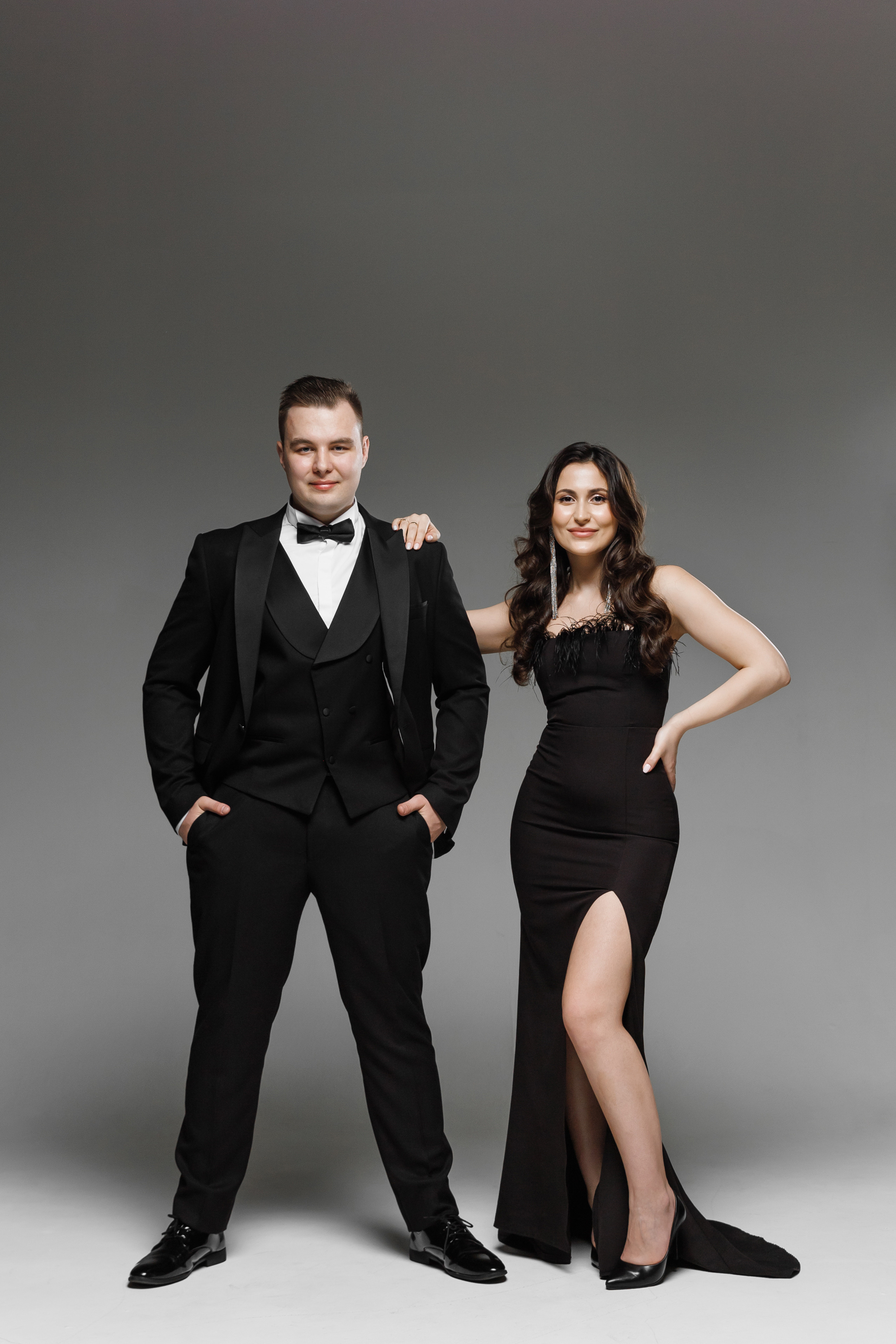 Фотосессия на циклораме. Татьяна Чернышова свадебный фотограф Москва