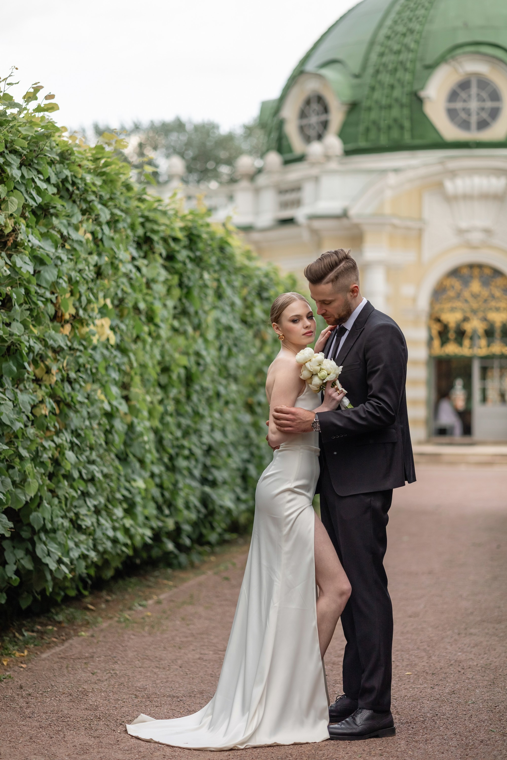 Юлия и Александр. Татьяна Чернышова свадебный фотограф Москва