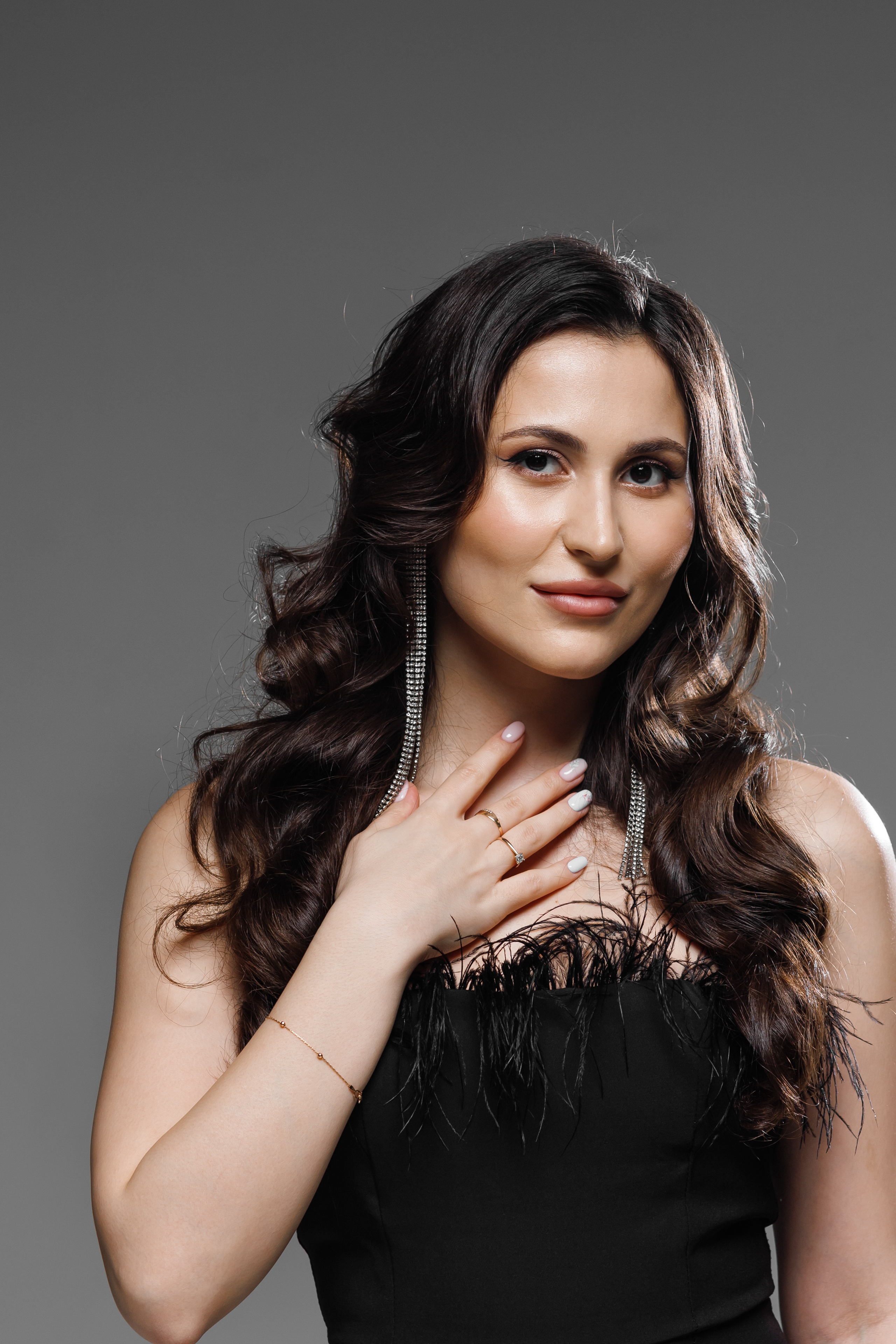 Фотосессия на циклораме. Татьяна Чернышова свадебный фотограф Москва