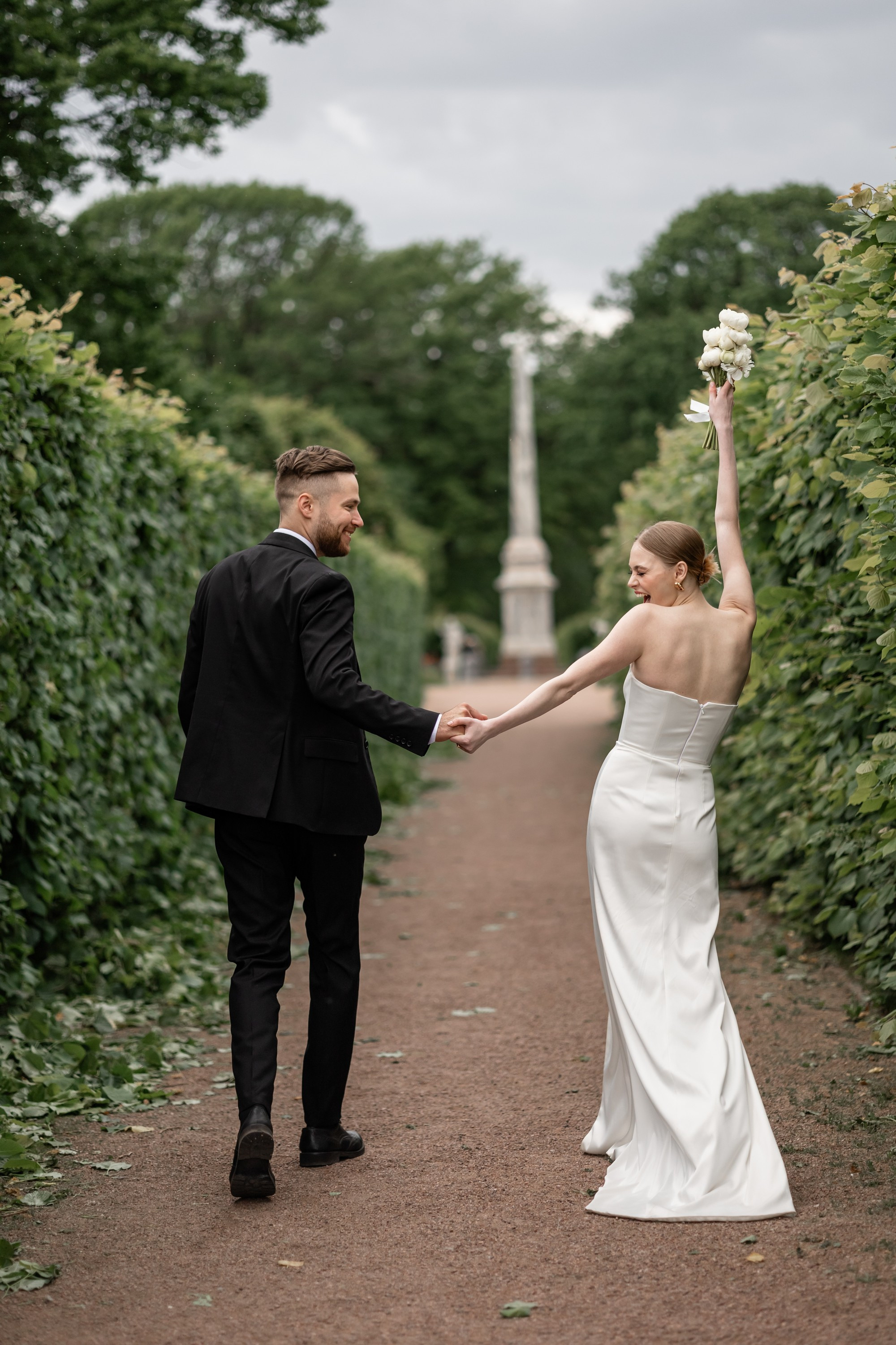 Юлия и Александр. Татьяна Чернышова свадебный фотограф Москва