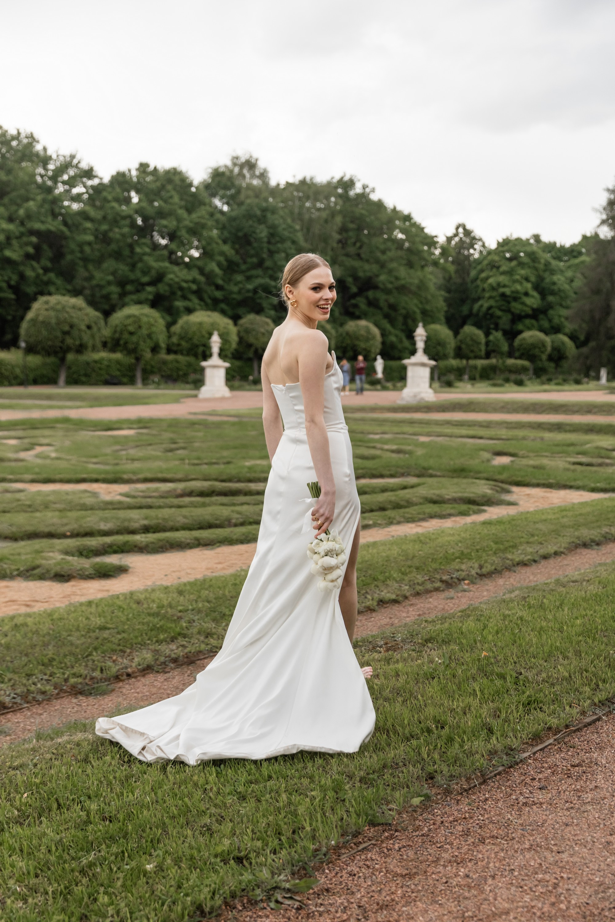 Юлия и Александр. Татьяна Чернышова свадебный фотограф Москва