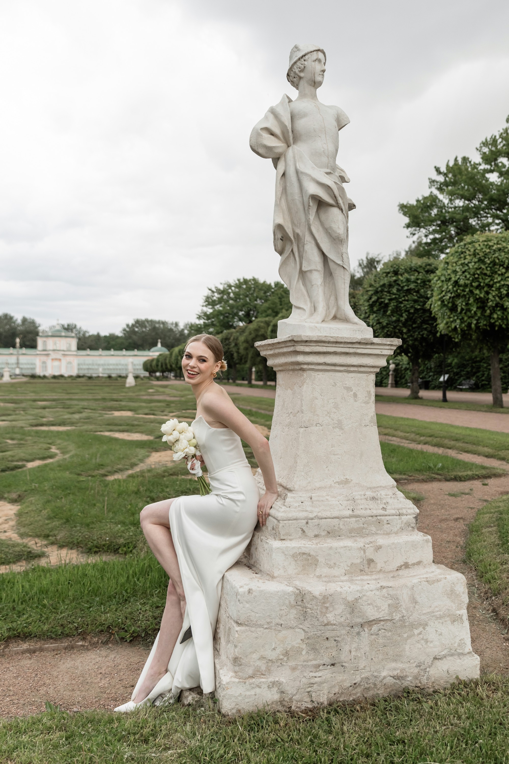 Юлия и Александр. Татьяна Чернышова свадебный фотограф Москва