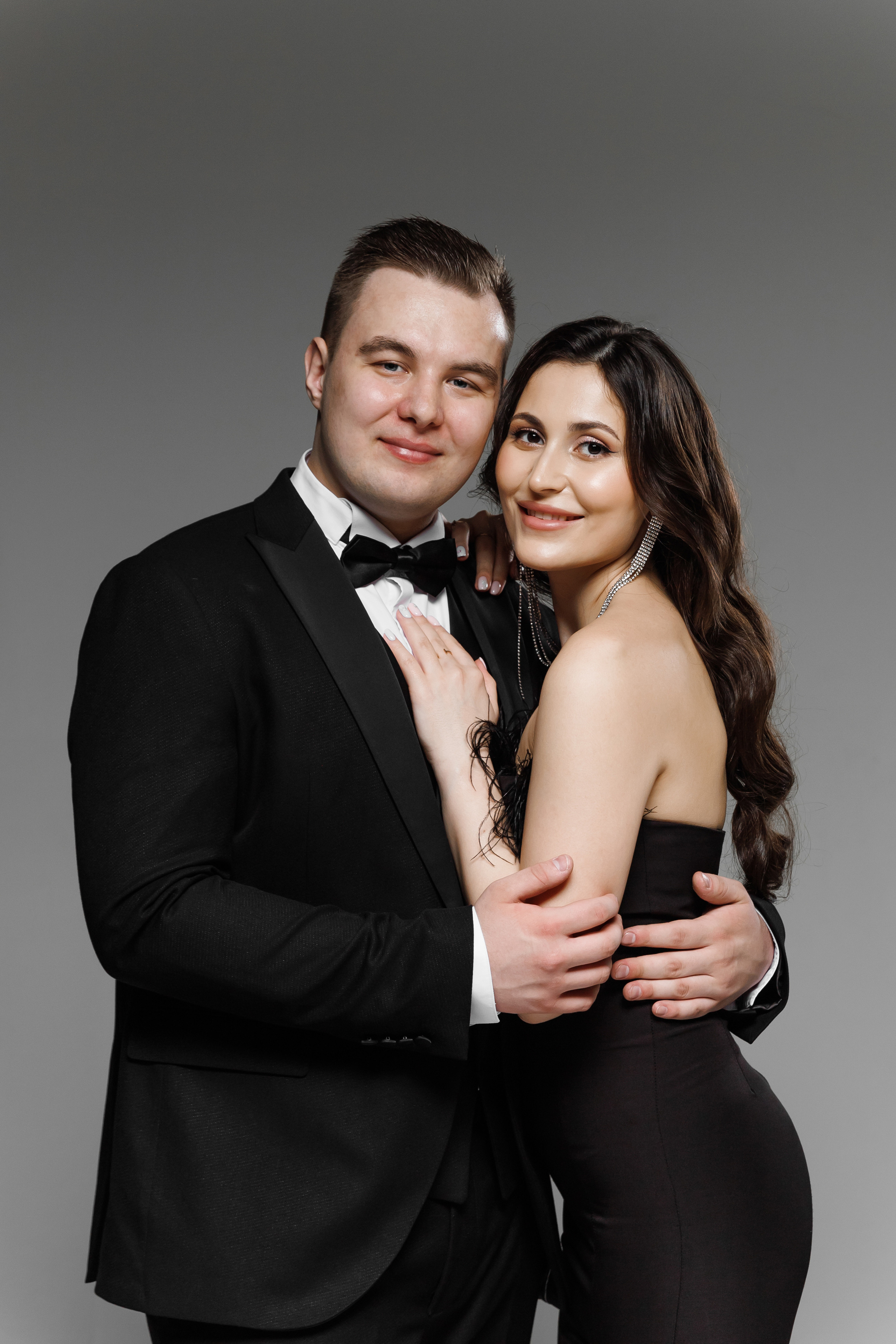 Фотосессия на циклораме. Татьяна Чернышова свадебный фотограф Москва