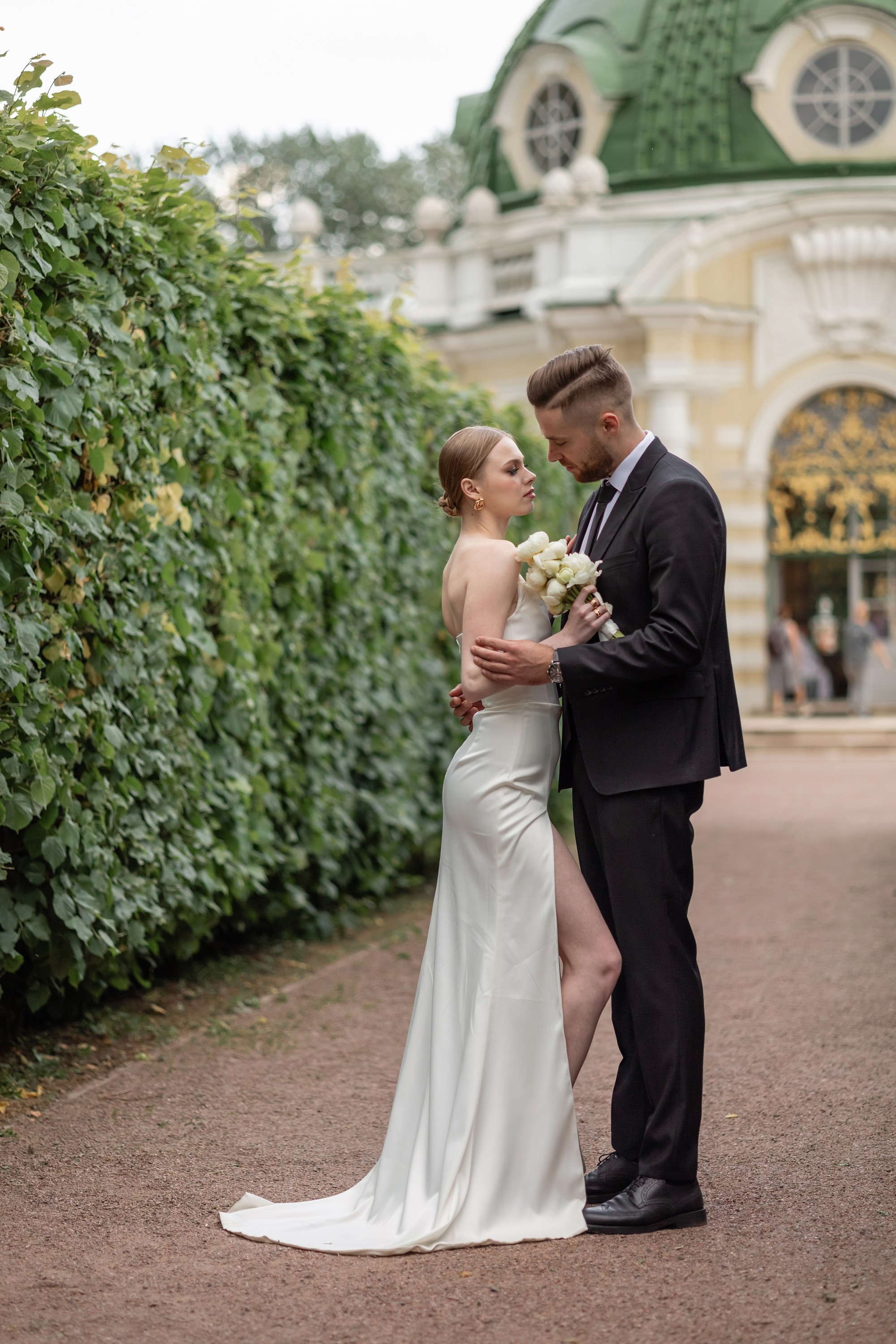 Юлия и Александр. Татьяна Чернышова свадебный фотограф Москва