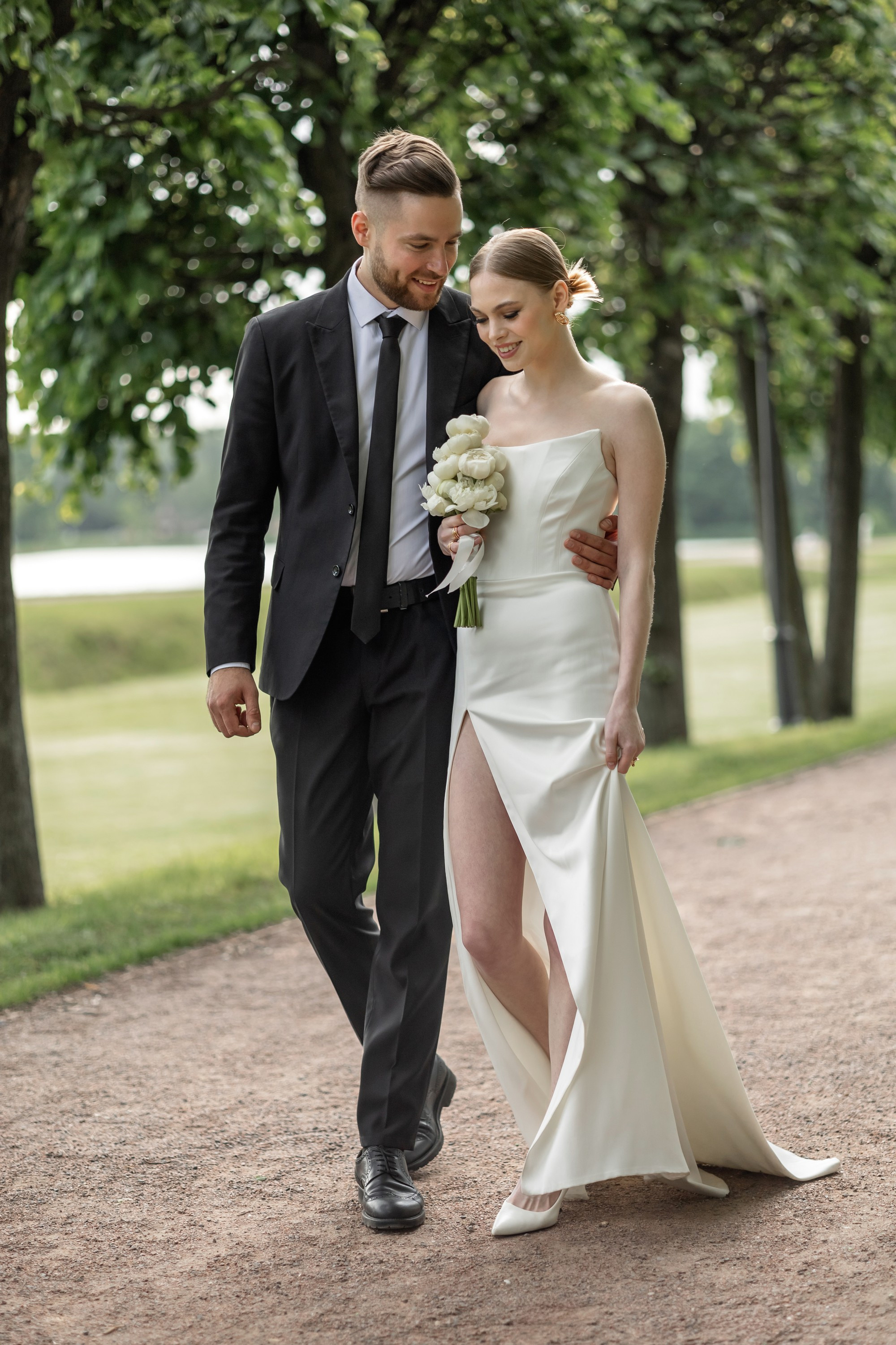 Юлия и Александр. Татьяна Чернышова свадебный фотограф Москва