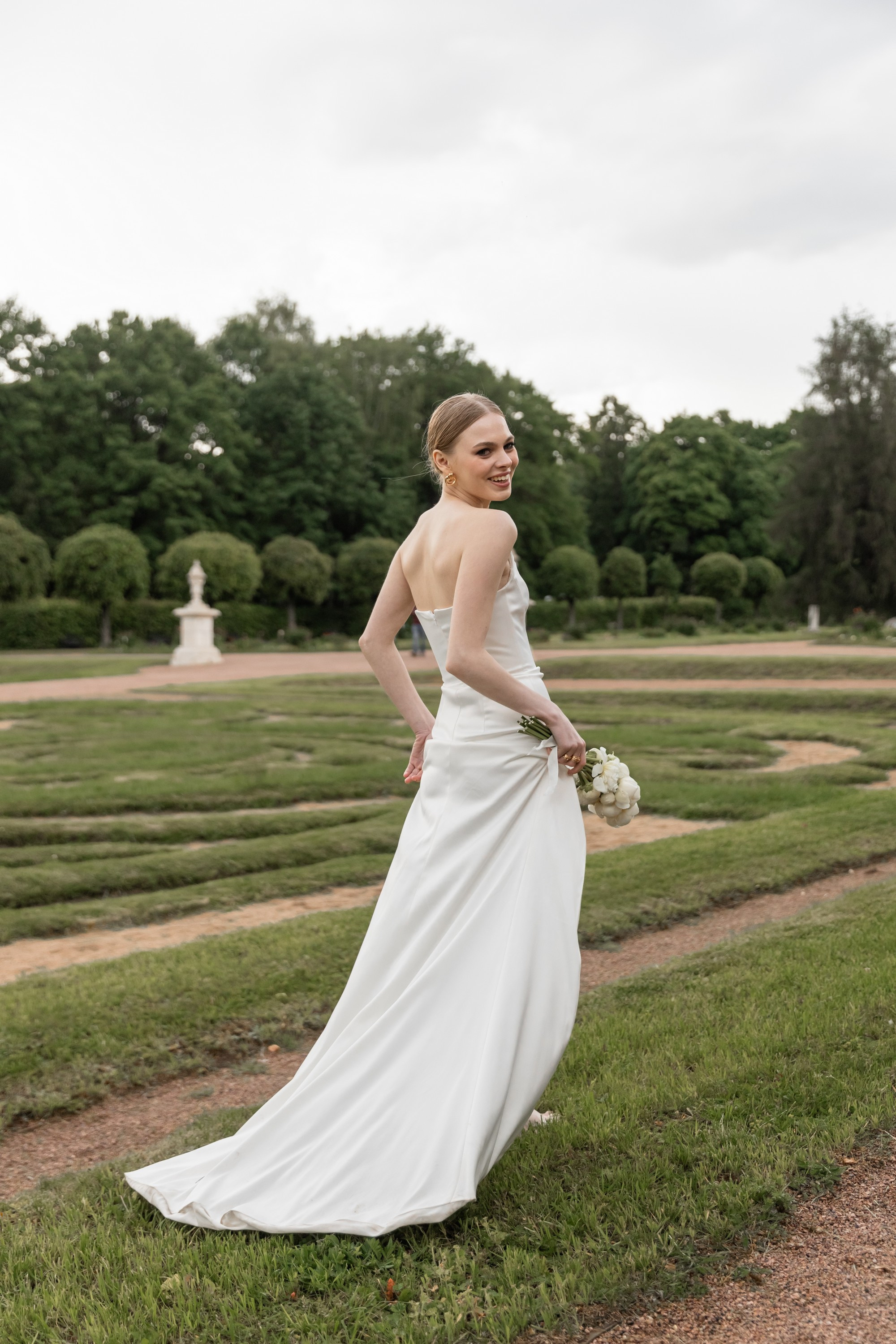 Юлия и Александр. Татьяна Чернышова свадебный фотограф Москва