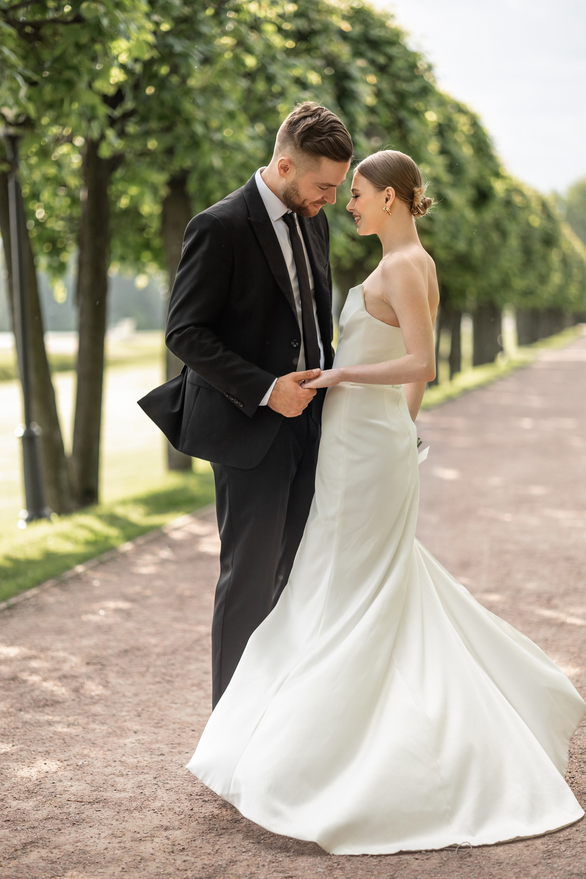 Юлия и Александр. Татьяна Чернышова свадебный фотограф Москва