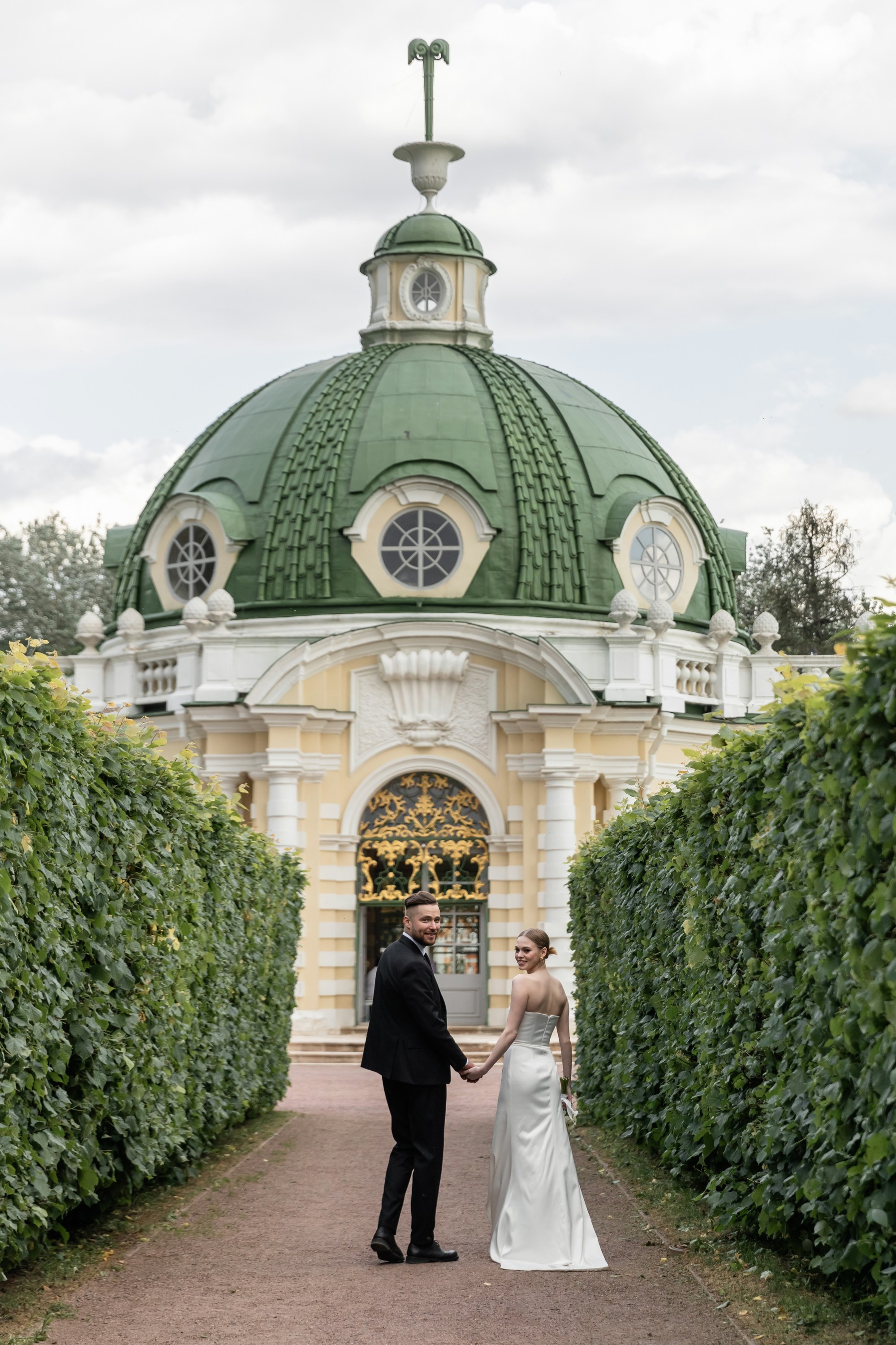 Юлия и Александр. Татьяна Чернышова свадебный фотограф Москва