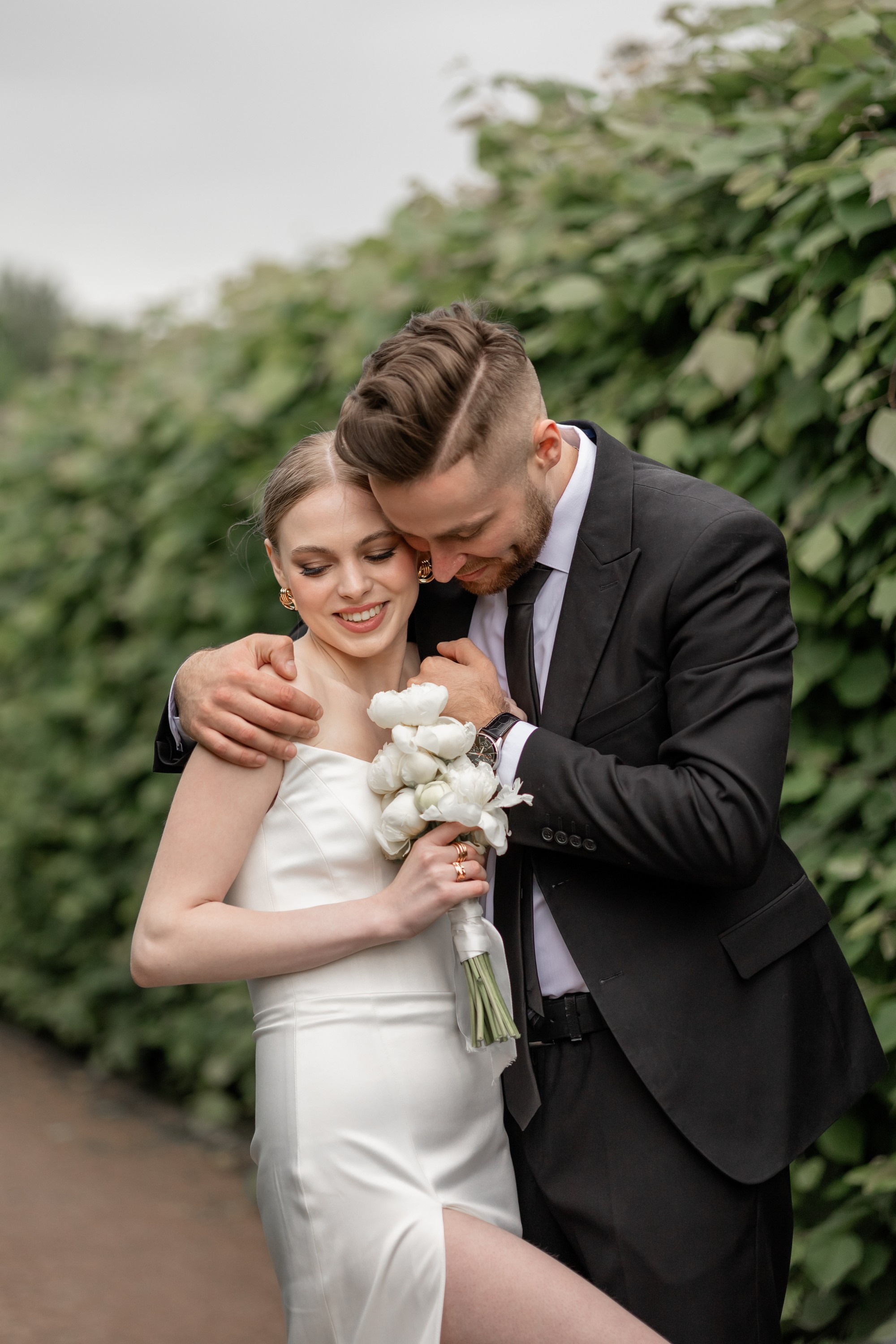 Юлия и Александр. Татьяна Чернышова свадебный фотограф Москва