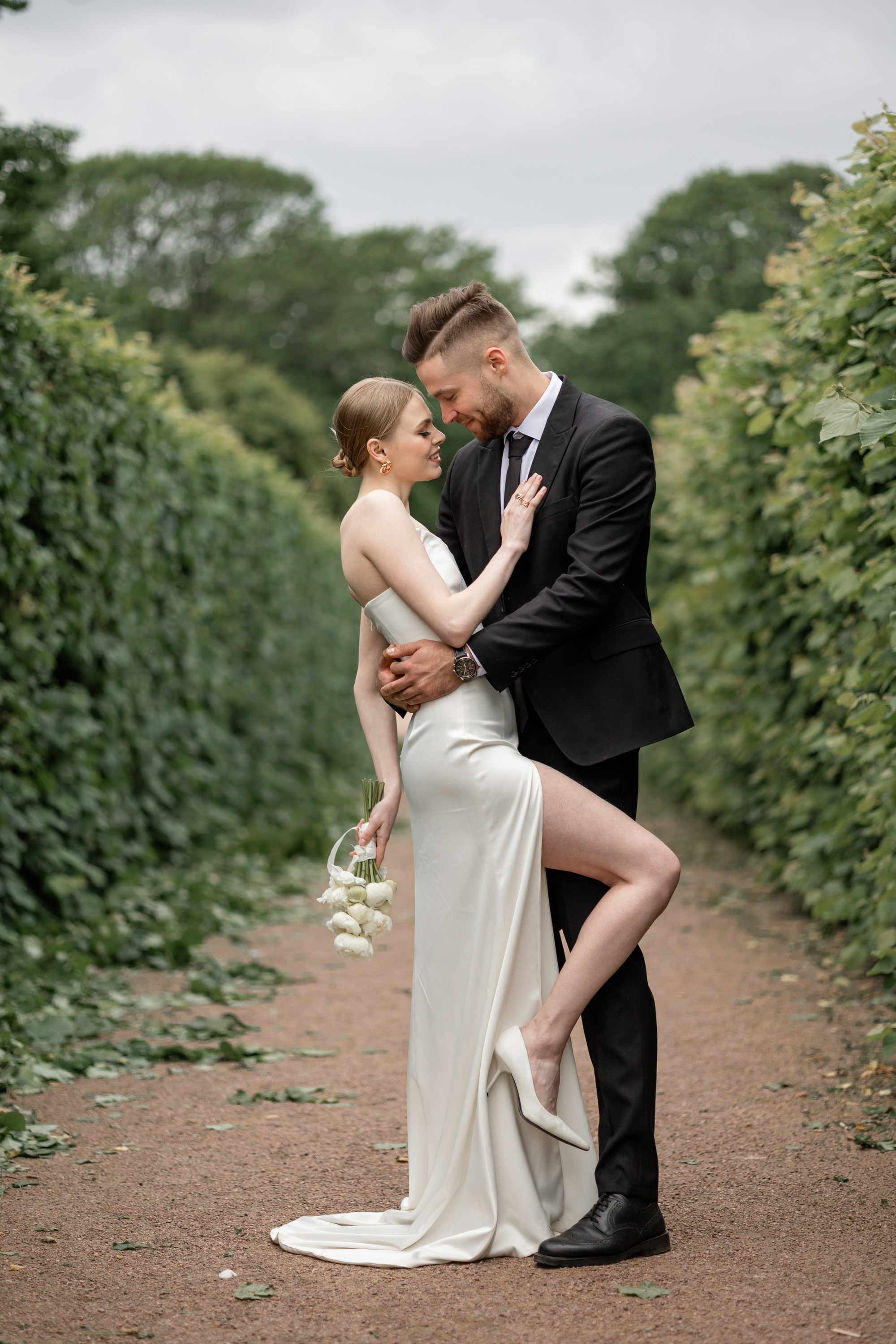 Юлия и Александр. Татьяна Чернышова свадебный фотограф Москва