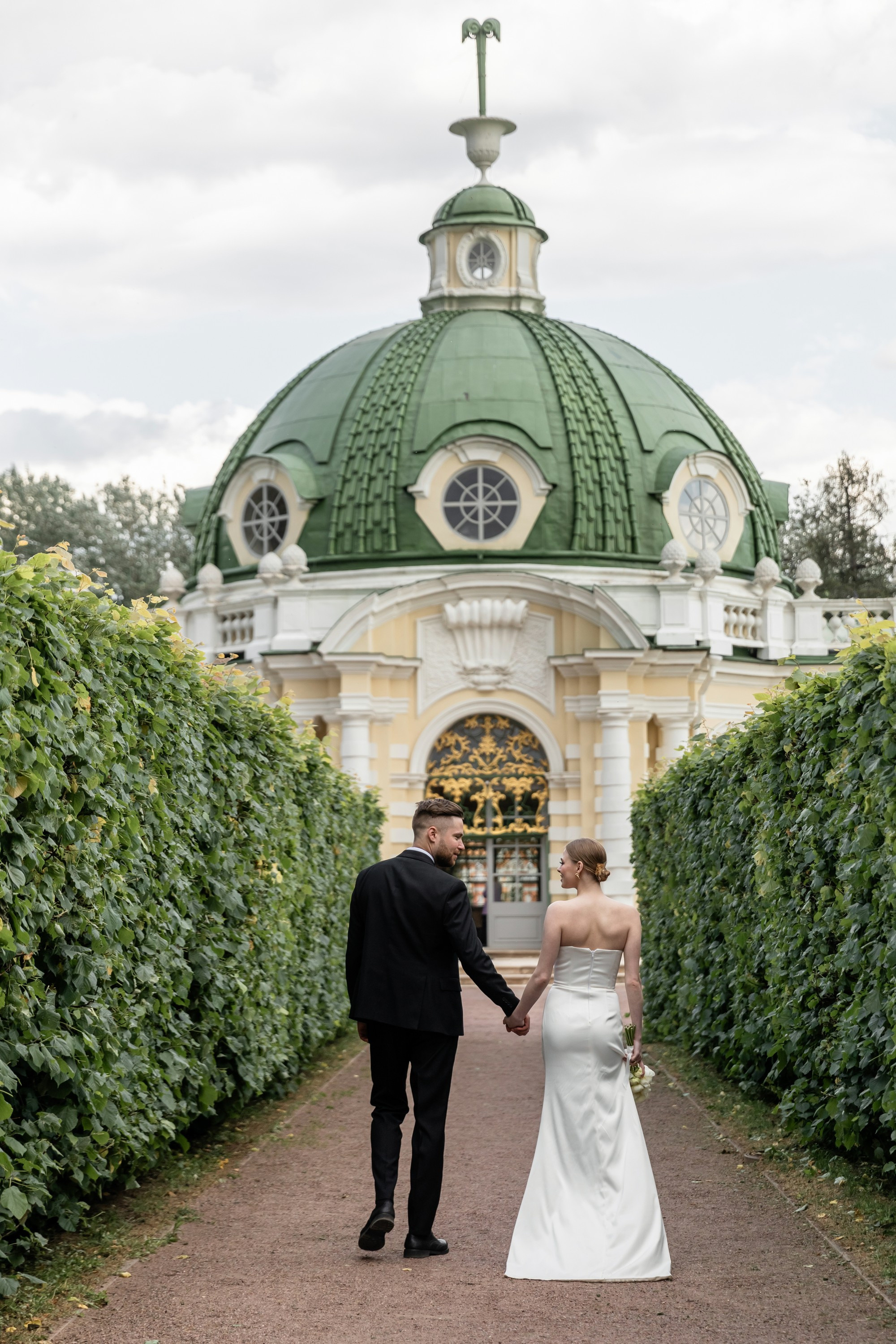 Юлия и Александр. Татьяна Чернышова свадебный фотограф Москва