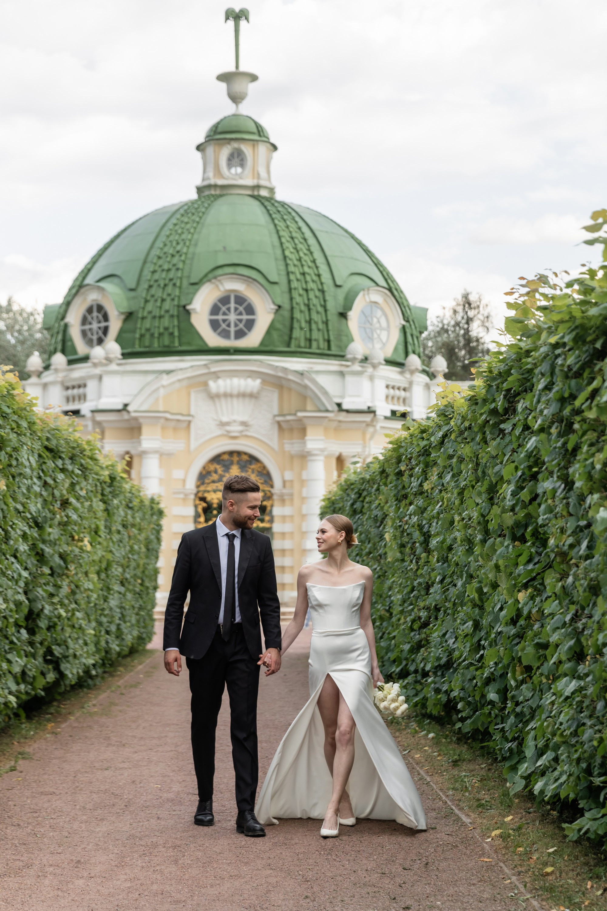 Юлия и Александр. Татьяна Чернышова свадебный фотограф Москва