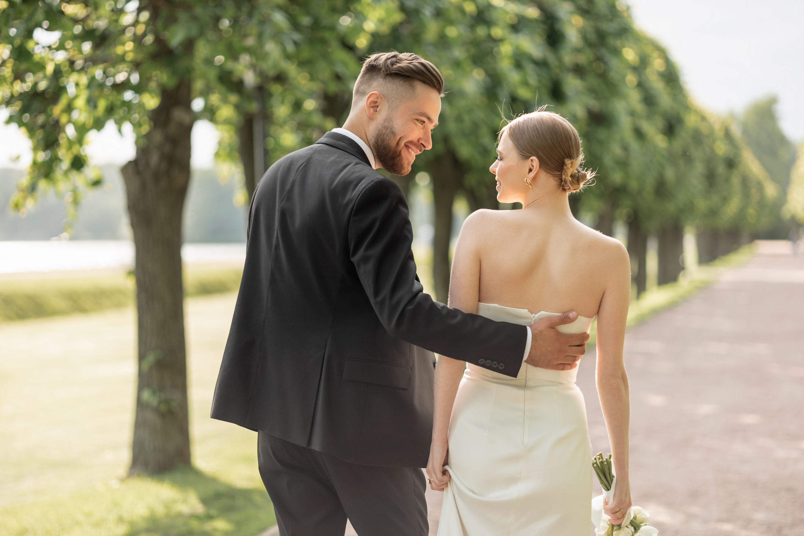 Юлия и Александр. Татьяна Чернышова свадебный фотограф Москва