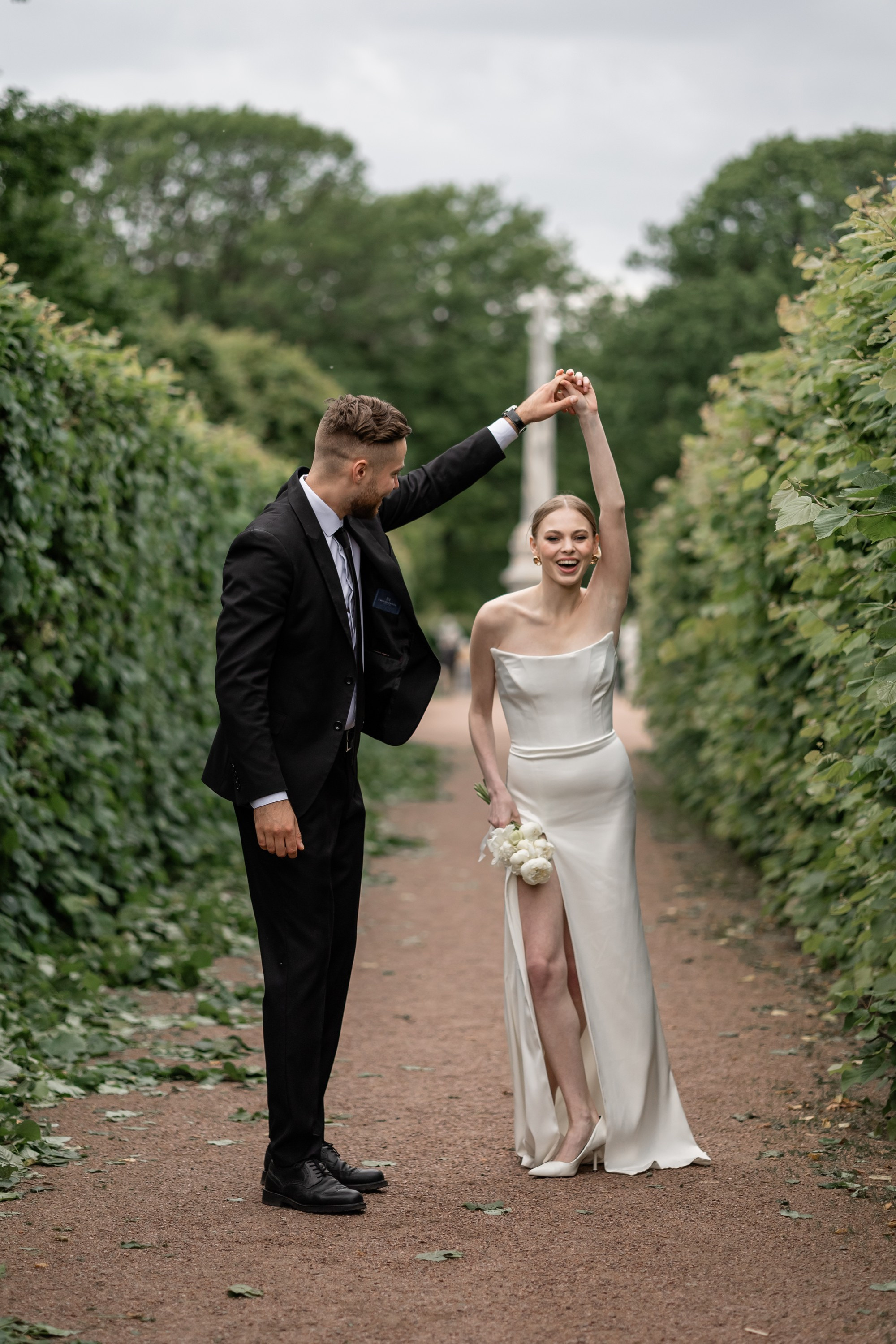 Юлия и Александр. Татьяна Чернышова свадебный фотограф Москва