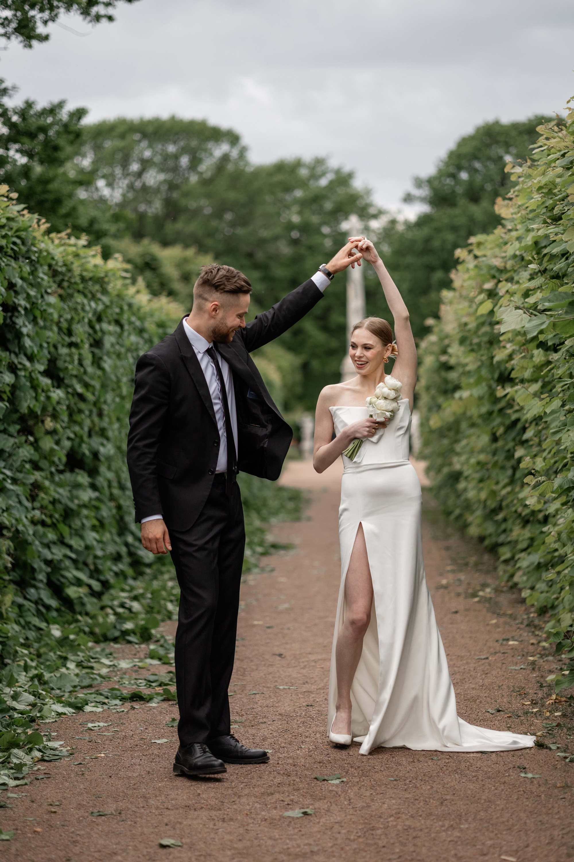 Юлия и Александр. Татьяна Чернышова свадебный фотограф Москва