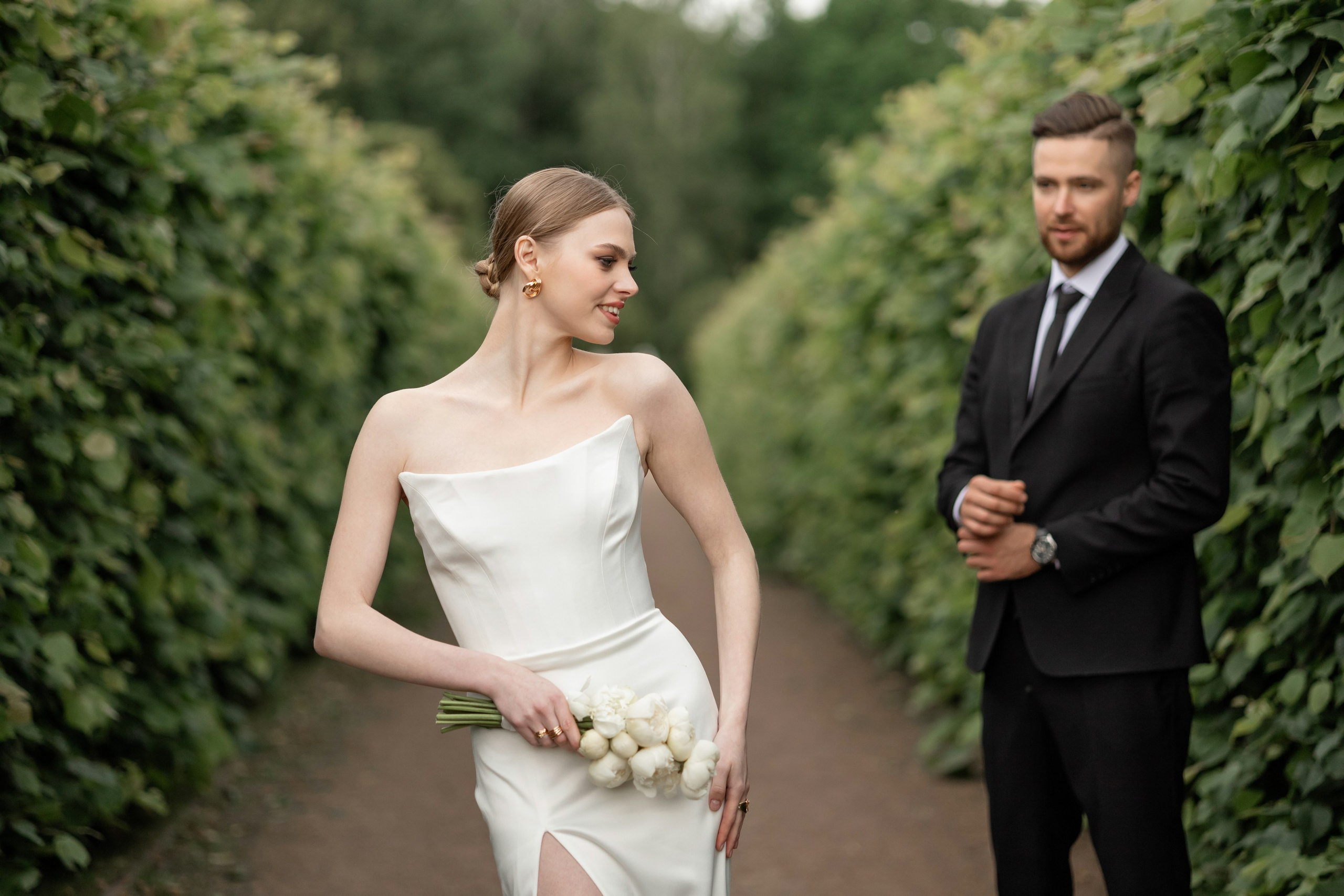 Юлия и Александр. Татьяна Чернышова свадебный фотограф Москва