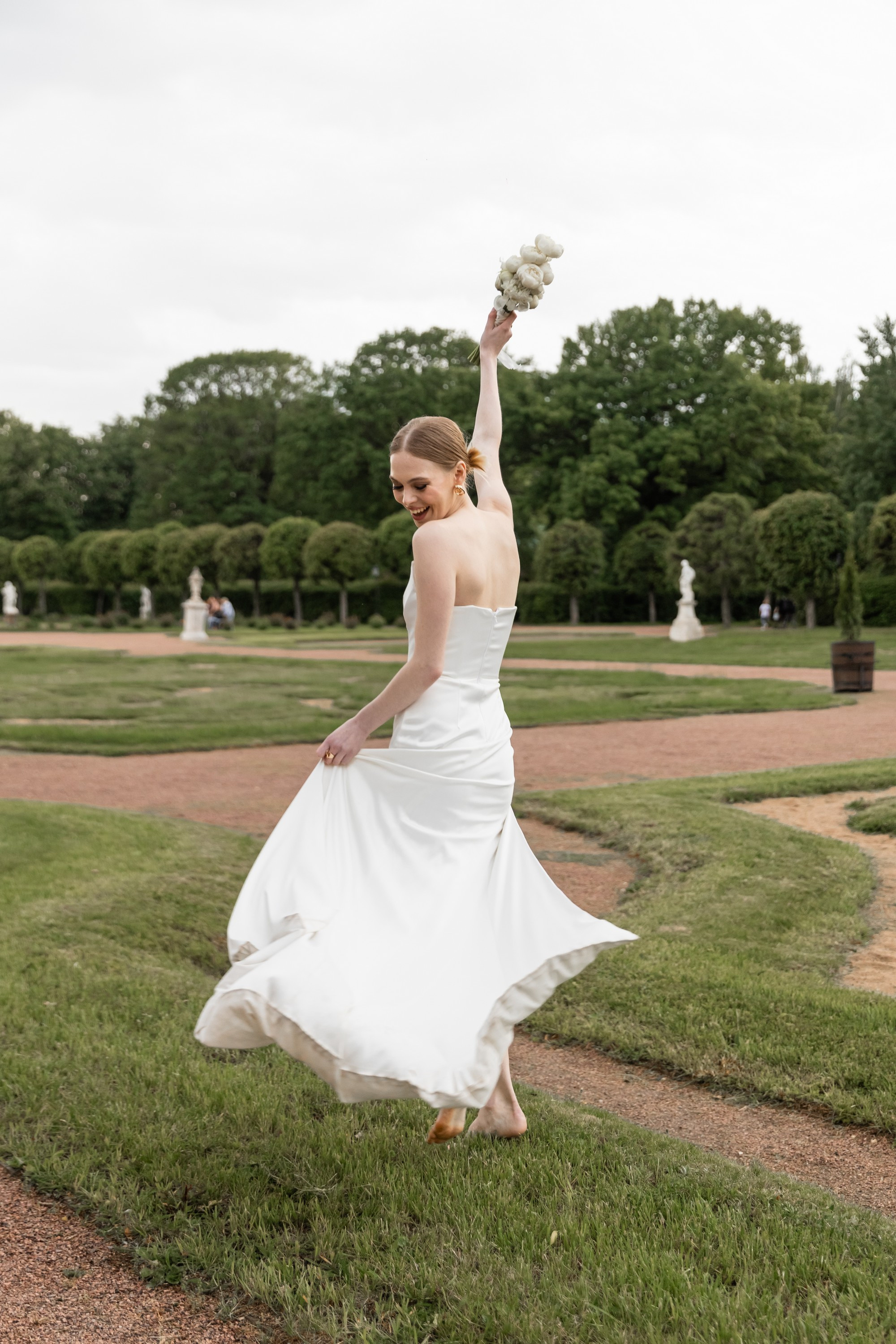 Юлия и Александр. Татьяна Чернышова свадебный фотограф Москва