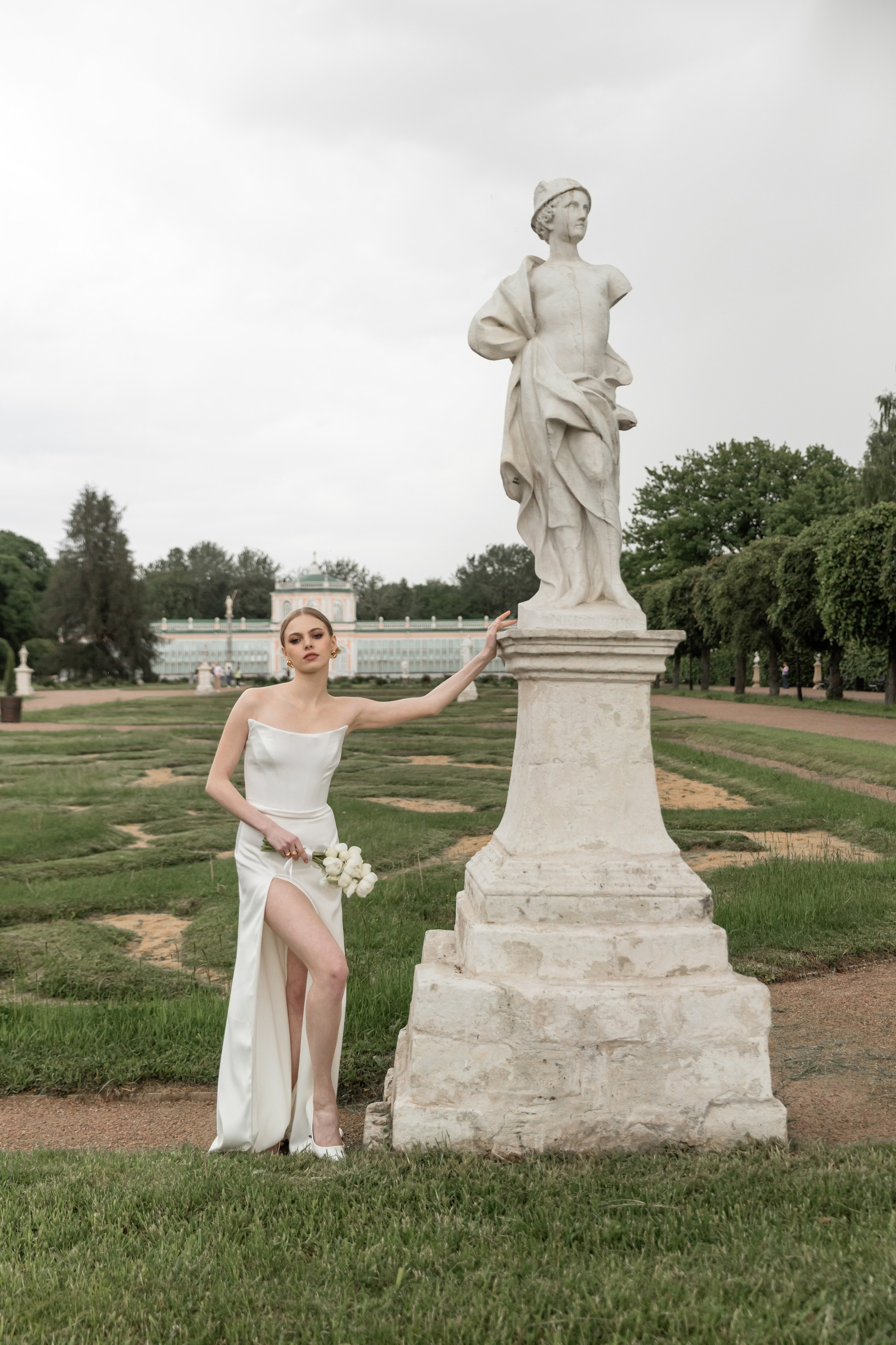 Юлия и Александр. Татьяна Чернышова свадебный фотограф Москва