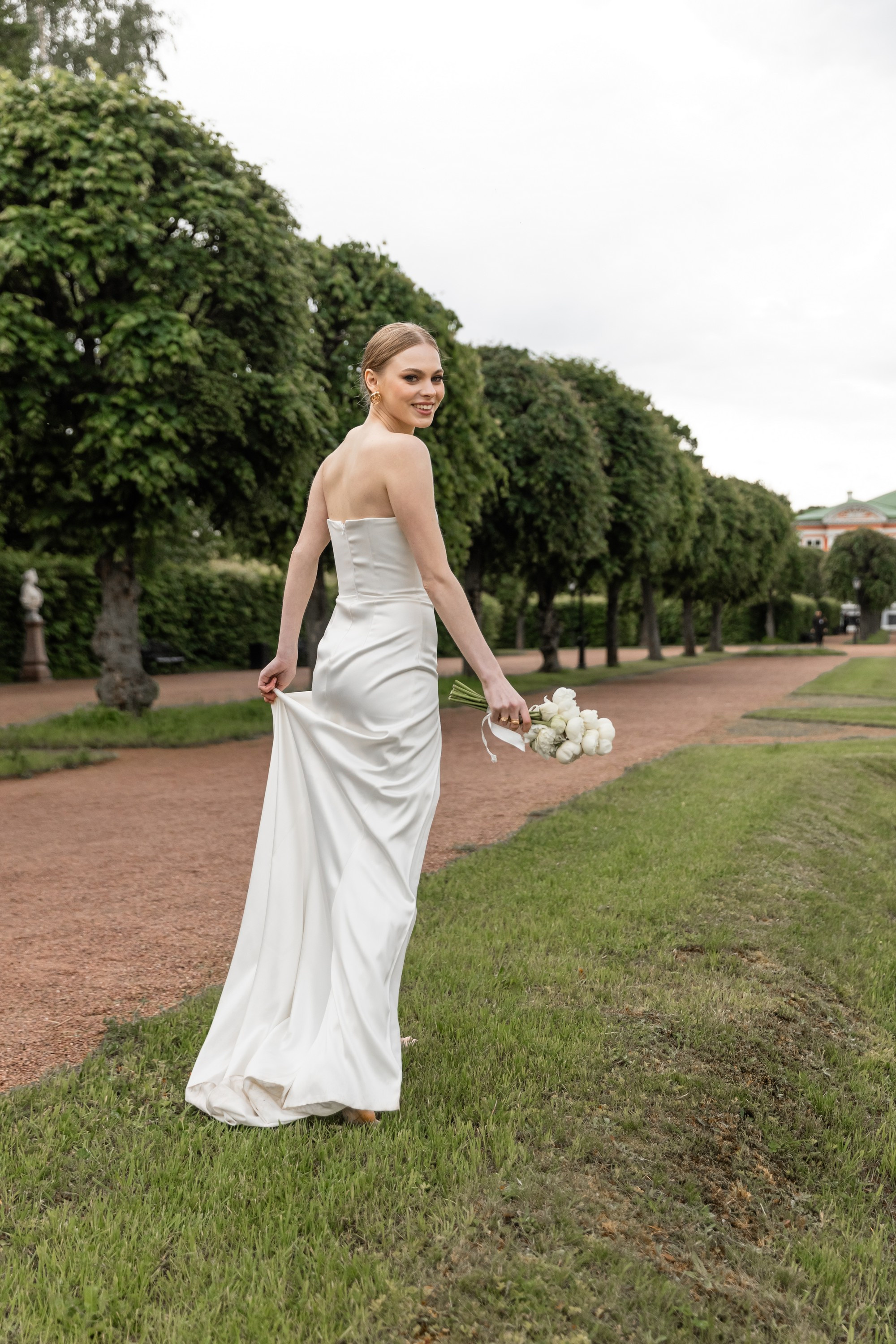 Юлия и Александр. Татьяна Чернышова свадебный фотограф Москва