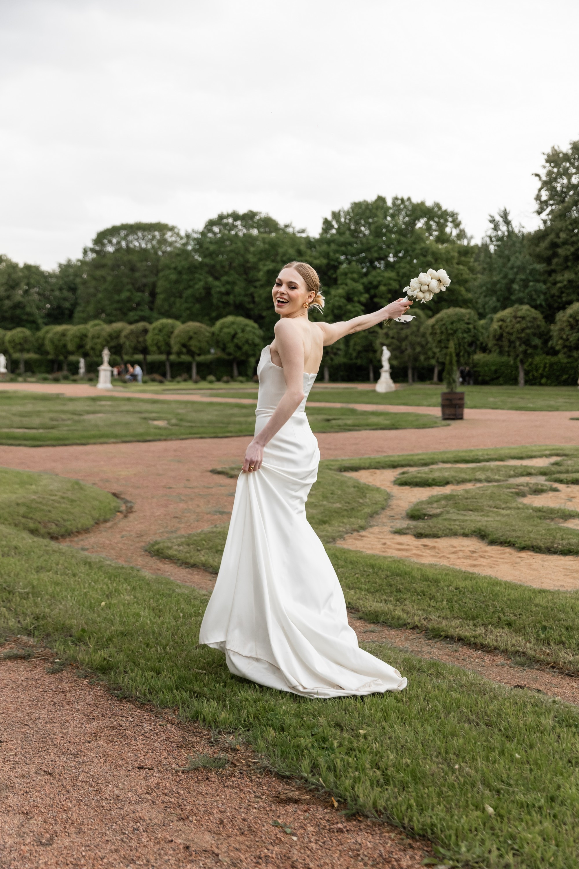 Юлия и Александр. Татьяна Чернышова свадебный фотограф Москва