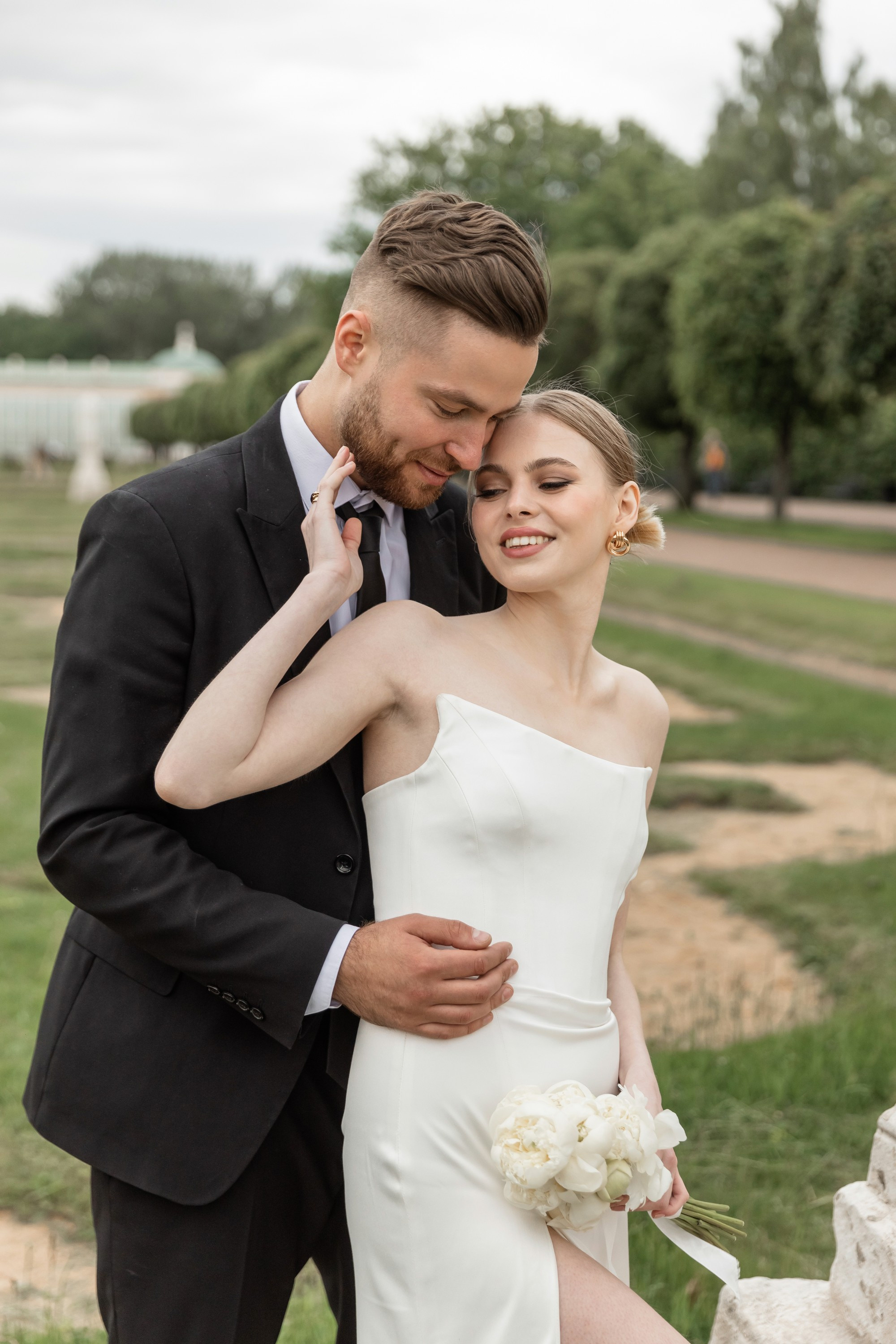 Юлия и Александр. Татьяна Чернышова свадебный фотограф Москва