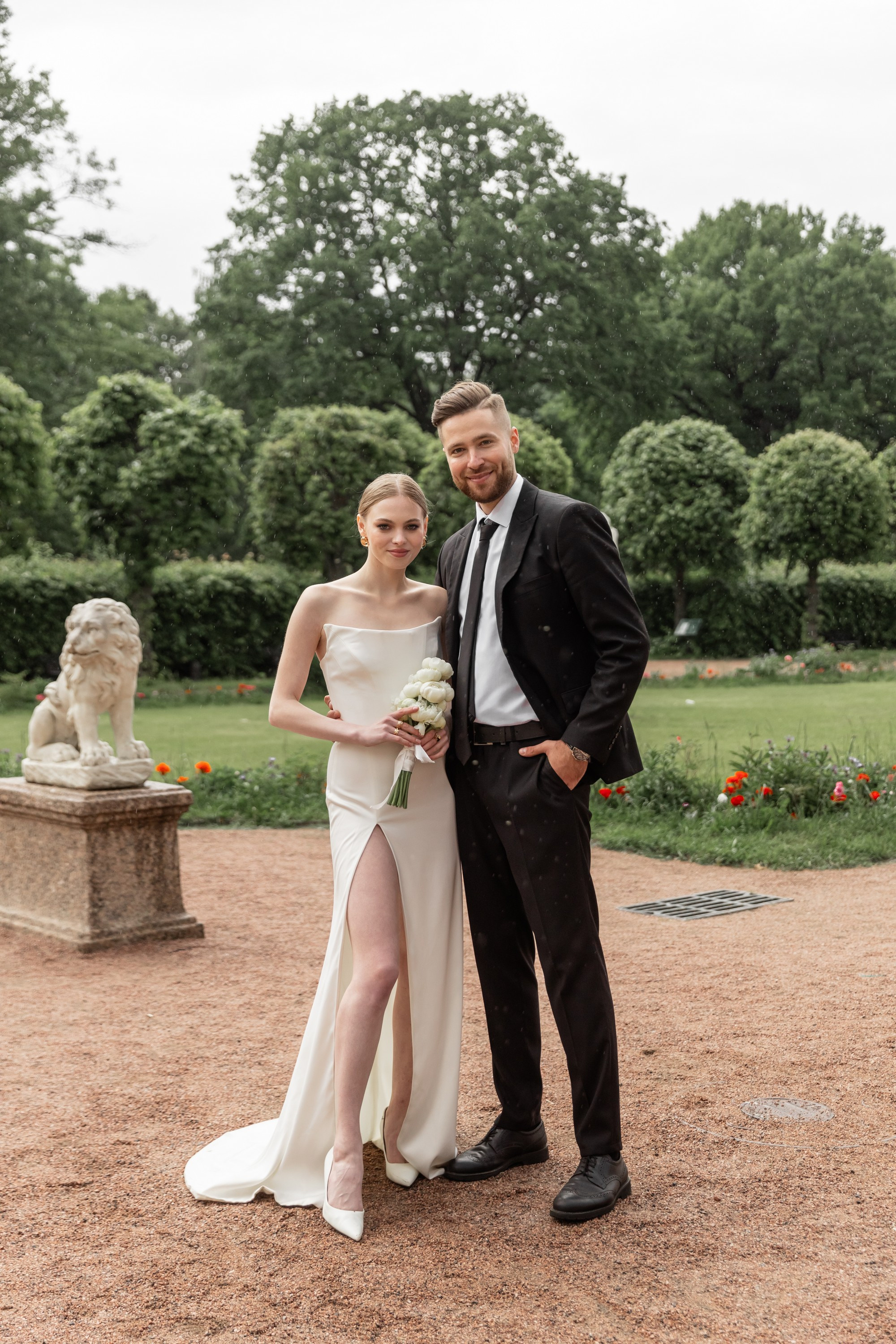 Юлия и Александр. Татьяна Чернышова свадебный фотограф Москва