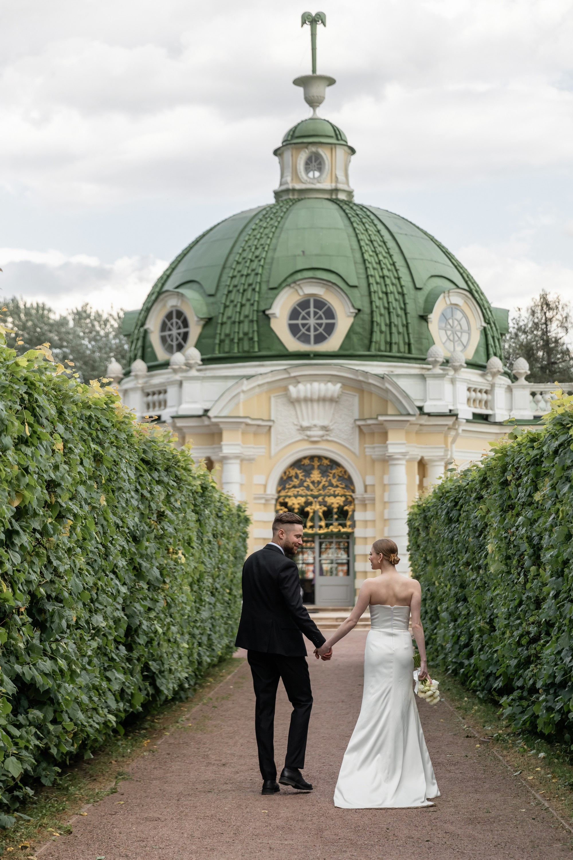 Юлия и Александр. Татьяна Чернышова свадебный фотограф Москва