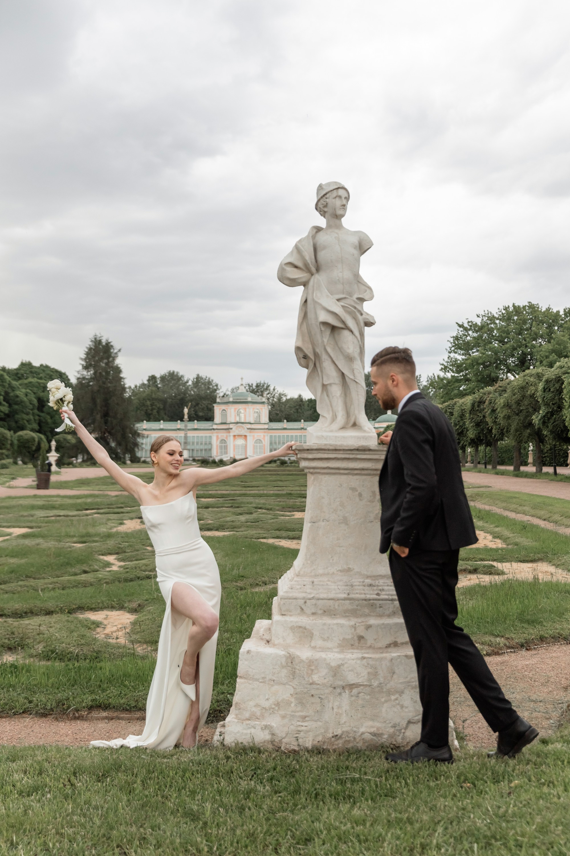 Юлия и Александр. Татьяна Чернышова свадебный фотограф Москва