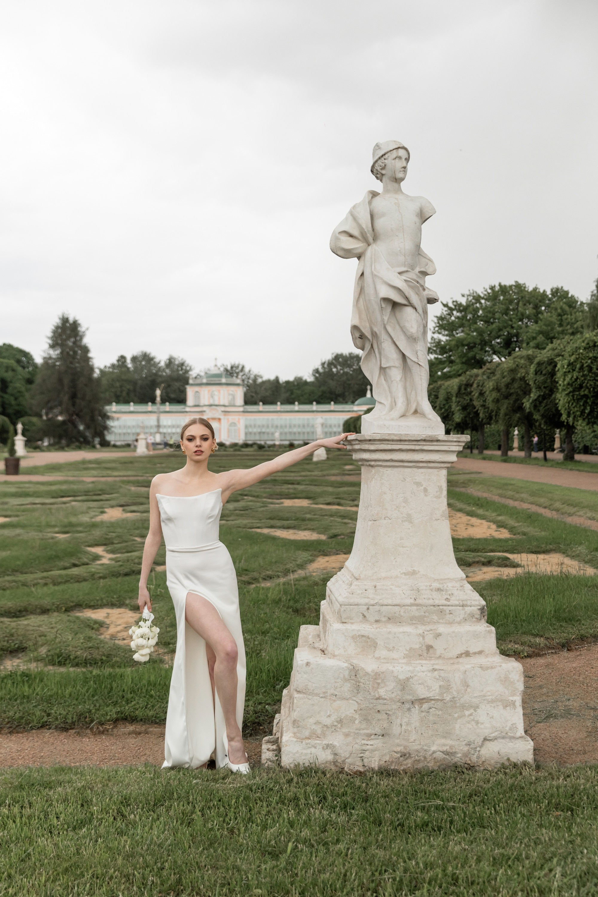 Юлия и Александр. Татьяна Чернышова свадебный фотограф Москва