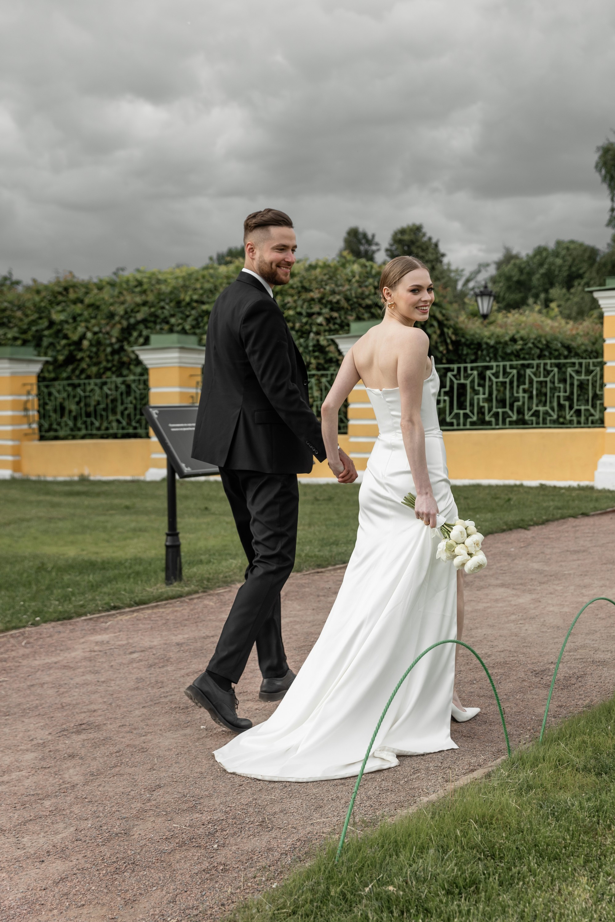 Юлия и Александр. Татьяна Чернышова свадебный фотограф Москва