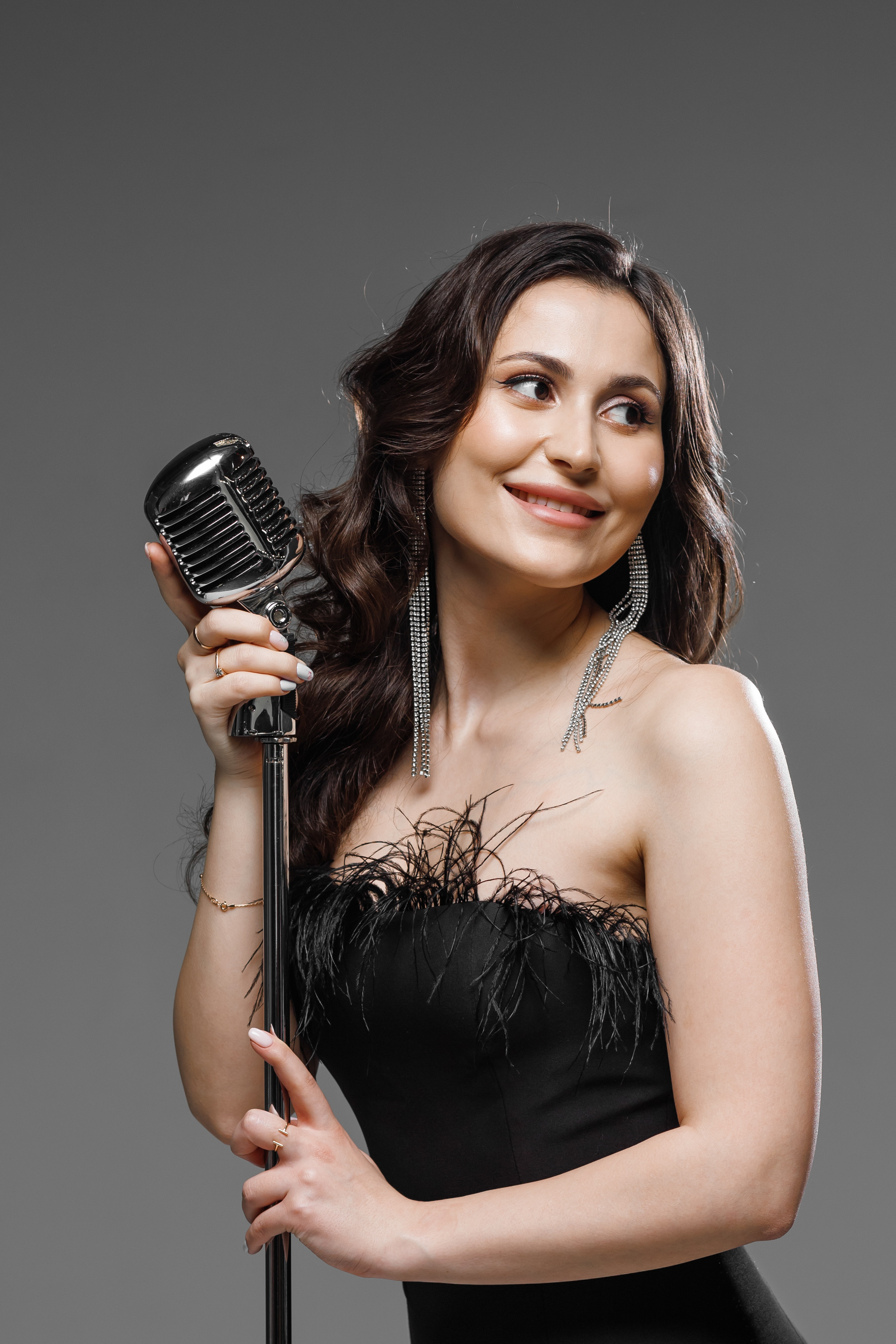 Фотосессия на циклораме. Татьяна Чернышова свадебный фотограф Москва