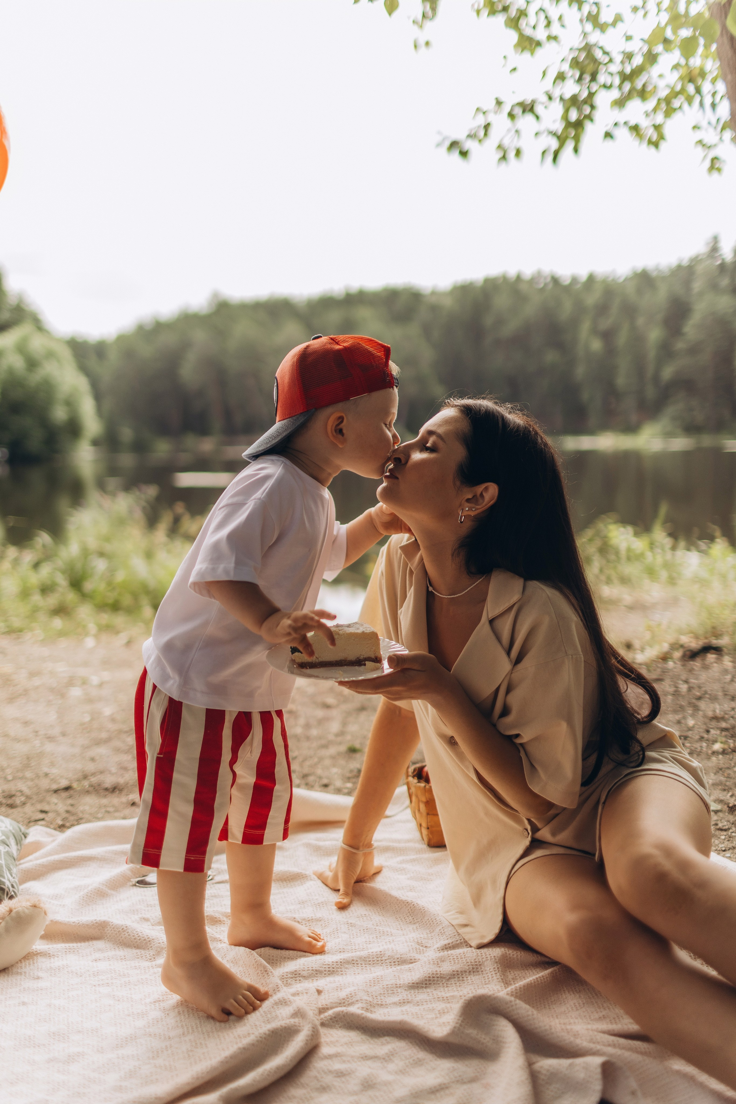 Ромке 2. Семейная съемка — это красивый способ признаться своей семье в любви