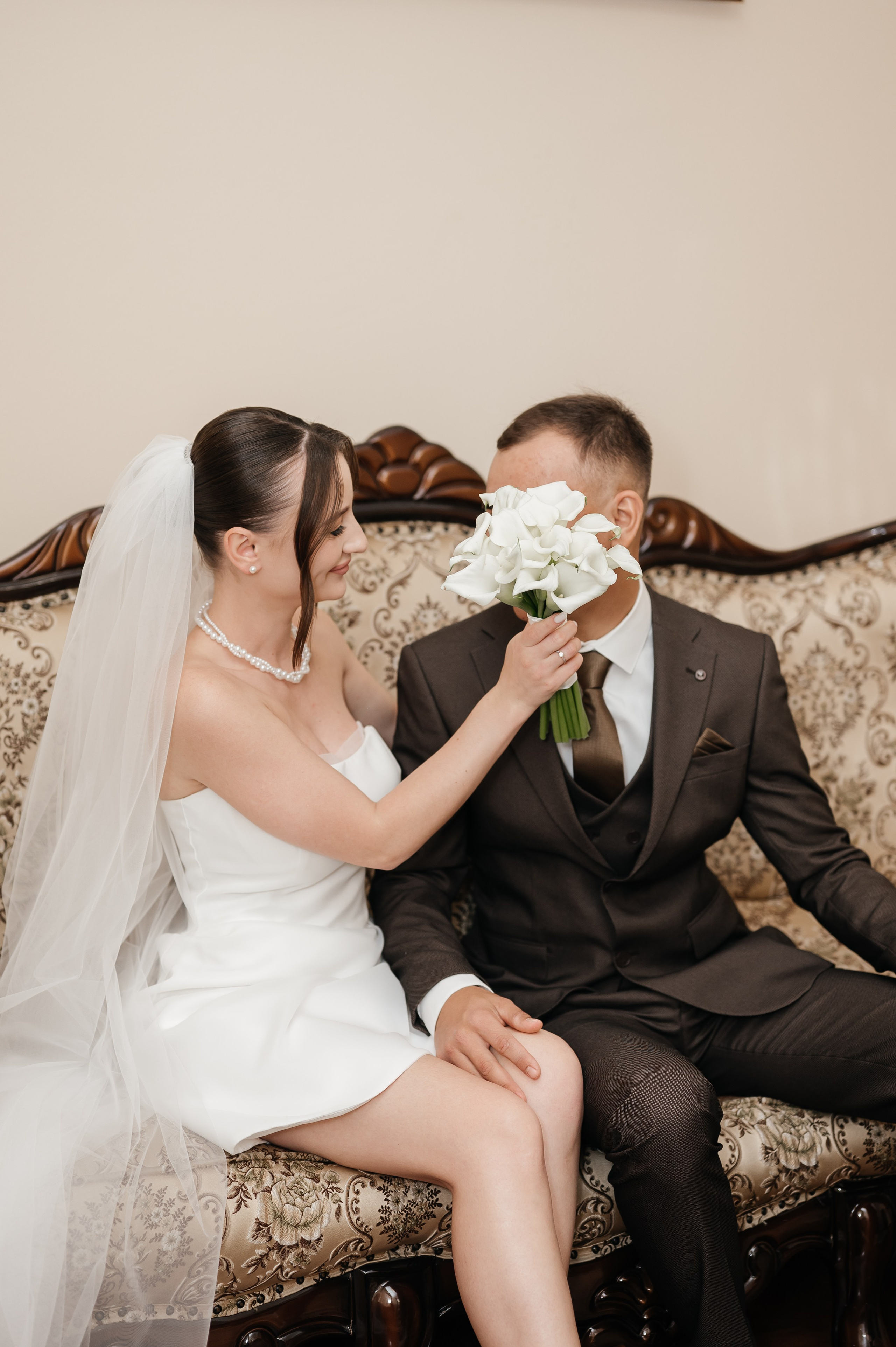 Константин и Виктория. Свадебный и семейный фотограф в Краснодаре Алина Мельник