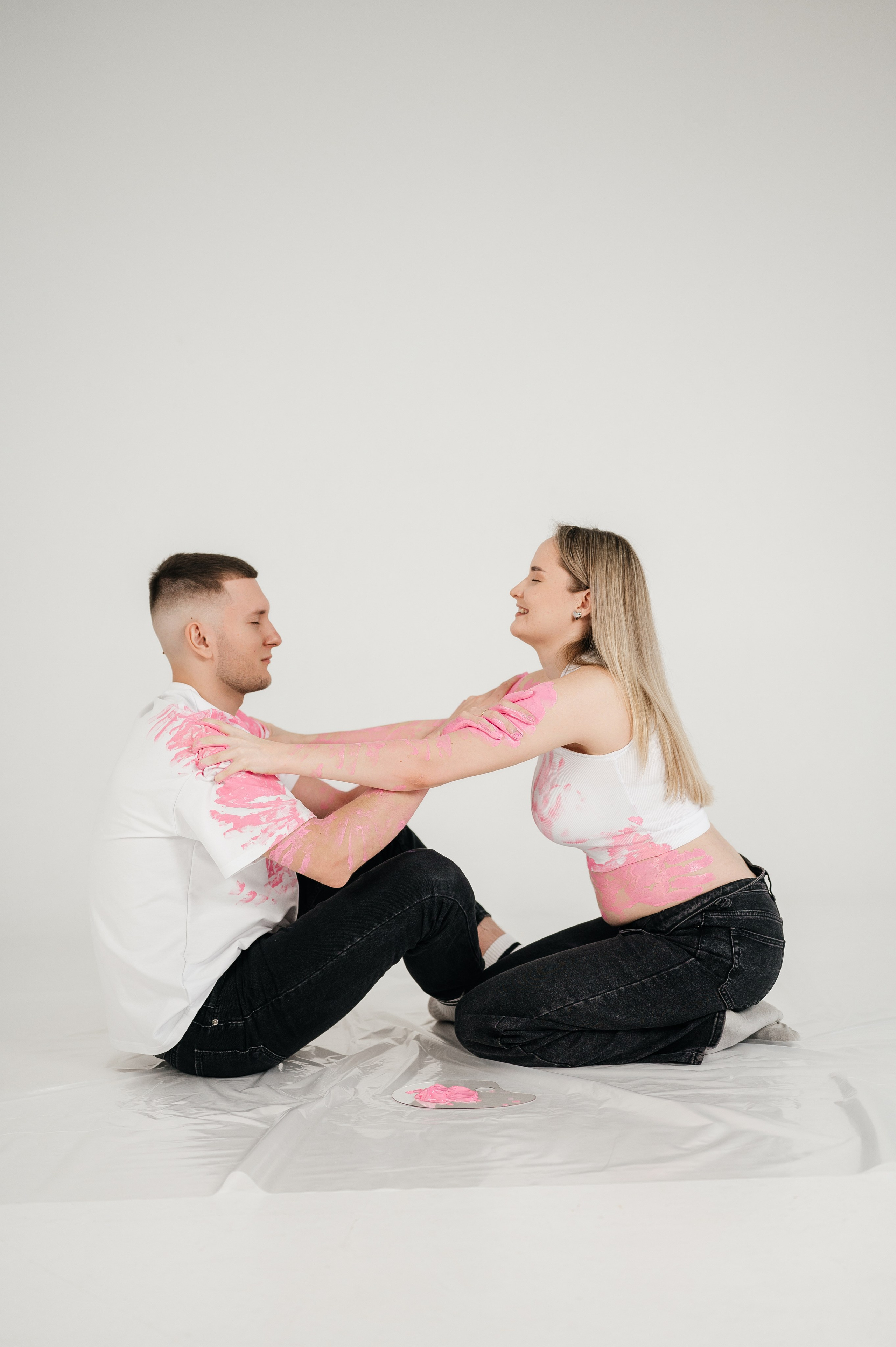 Гендер пати. Свадебный и семейный фотограф в Краснодаре Алина Мельник