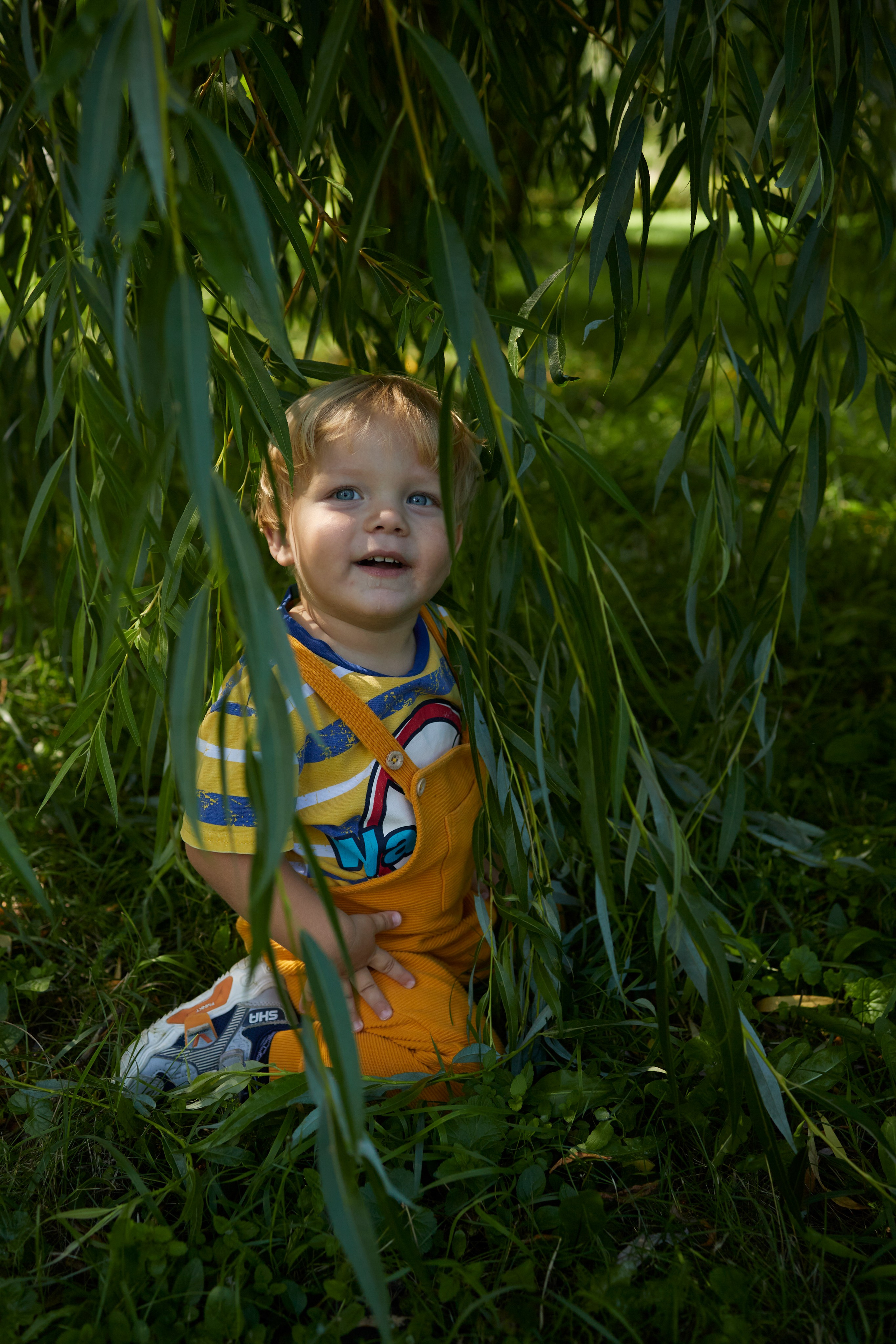 Детская фотосессия. Попробуй поймай). Семейный и детский фотограф Майя Гришина