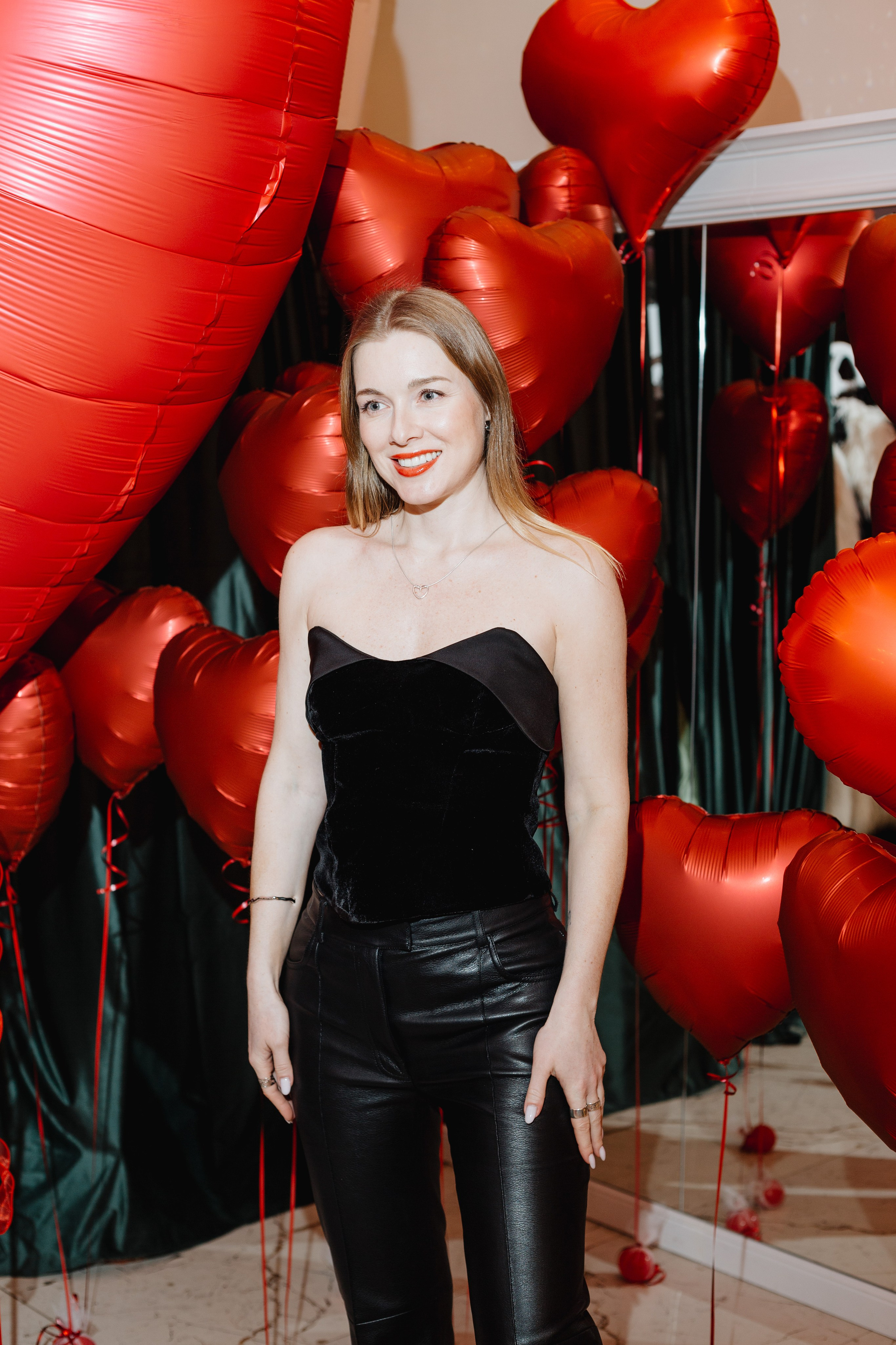 Love party. Портретный фотограф Москва Юлия Трякина