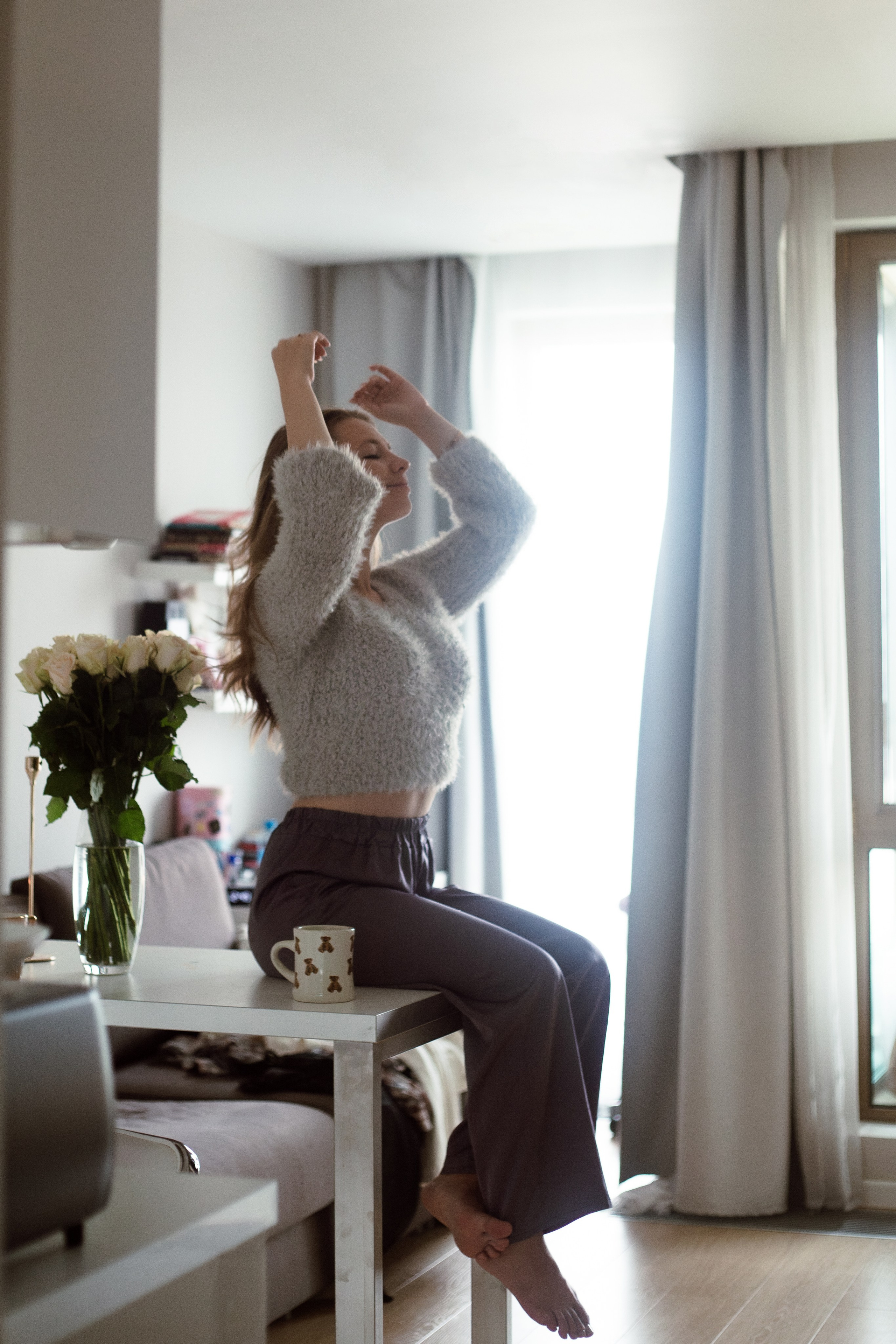 Валерия Дубынина. Портретный фотограф Москва Юлия Трякина