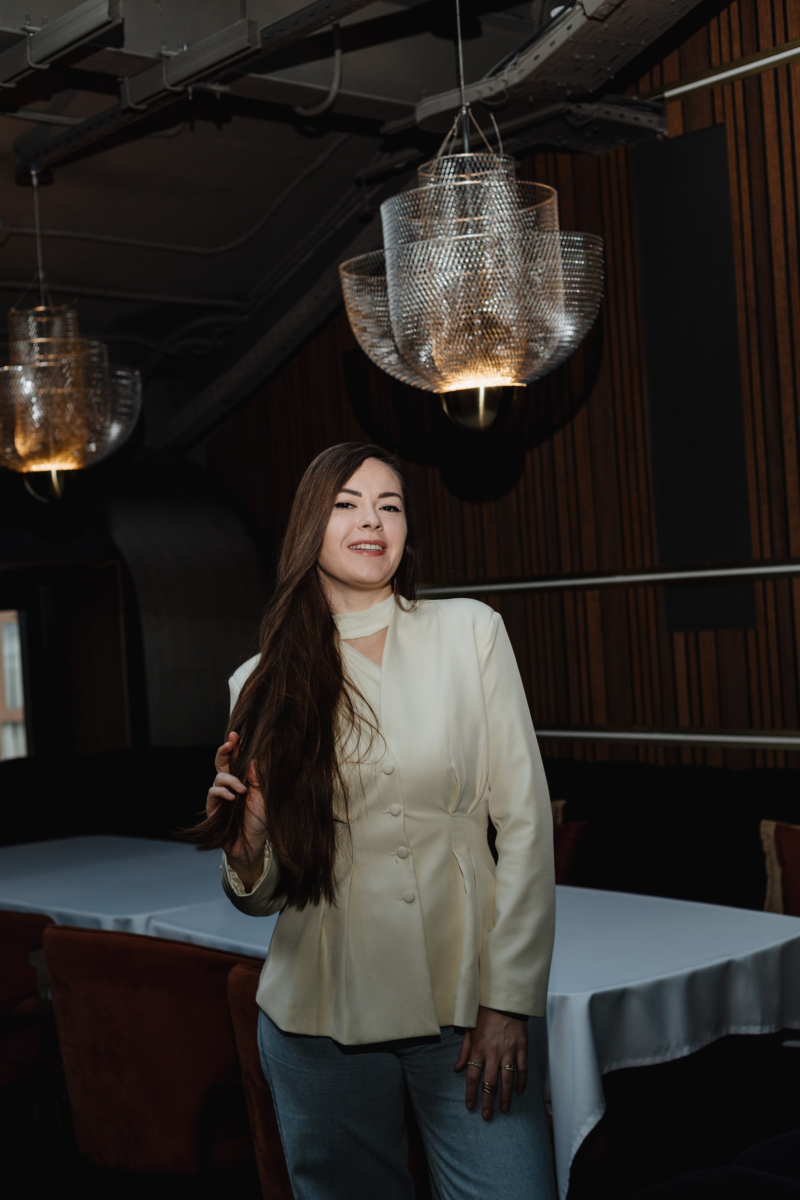 Новогодний бранч. Портретный фотограф Москва Юлия Трякина