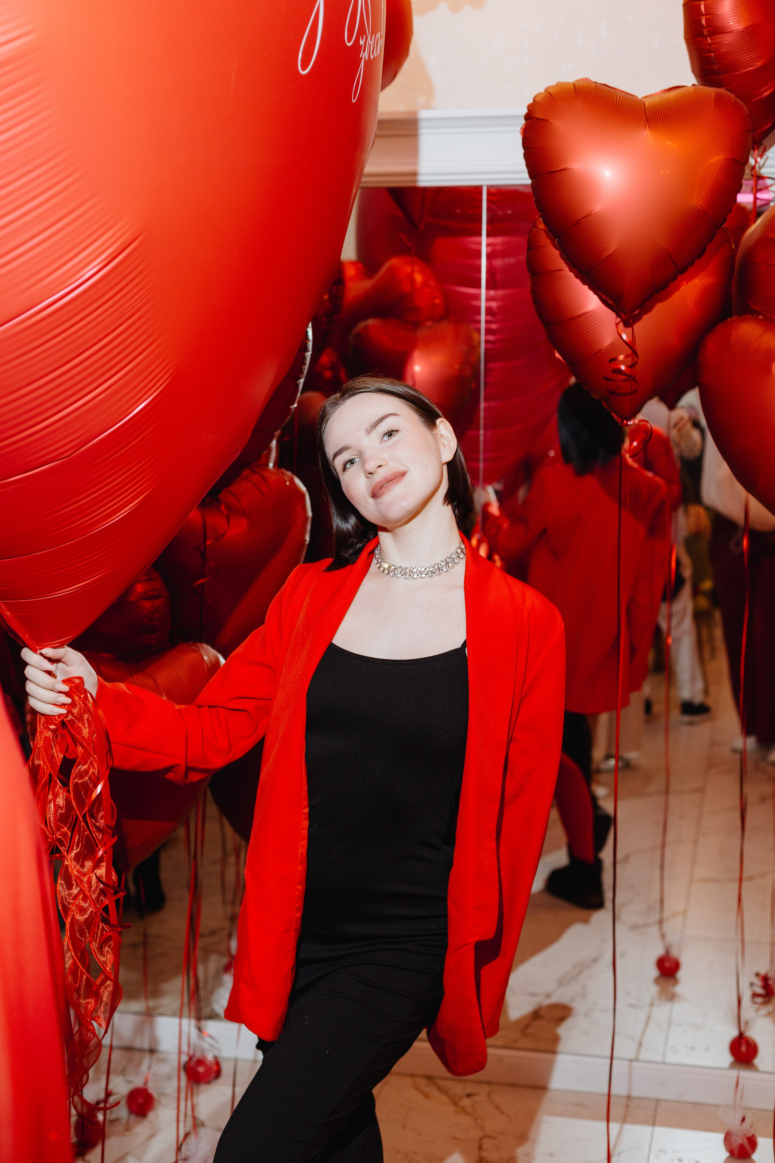 Love party. Портретный фотограф Москва Юлия Трякина