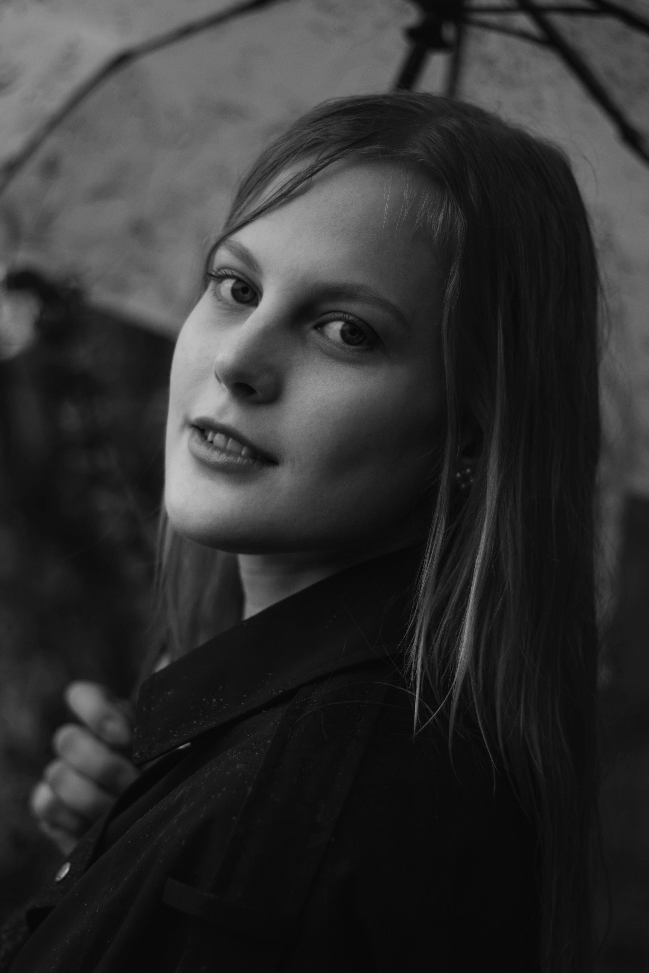 Лиза. Портретный фотограф Москва Юлия Трякина
