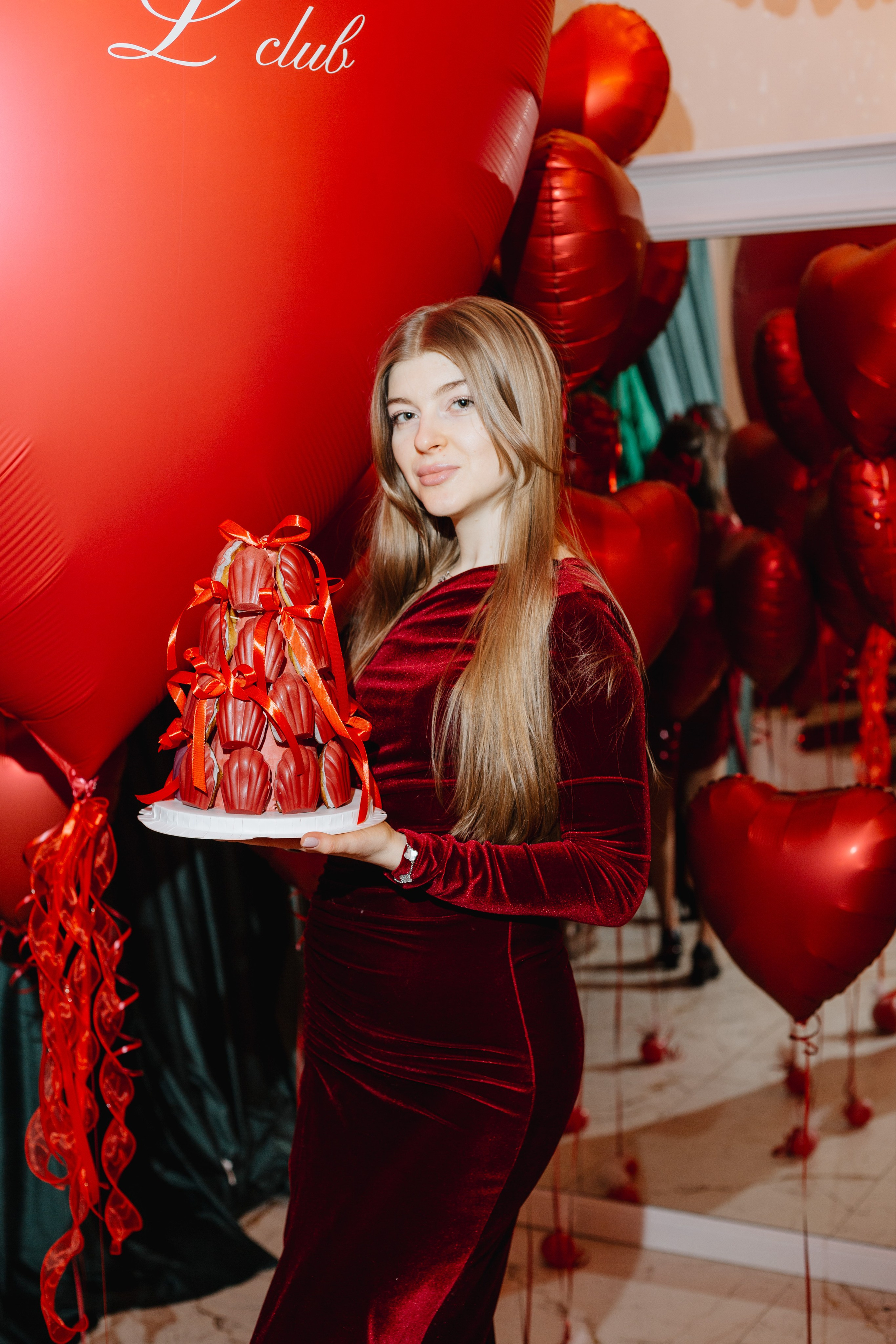 Love party. Портретный фотограф Москва Юлия Трякина