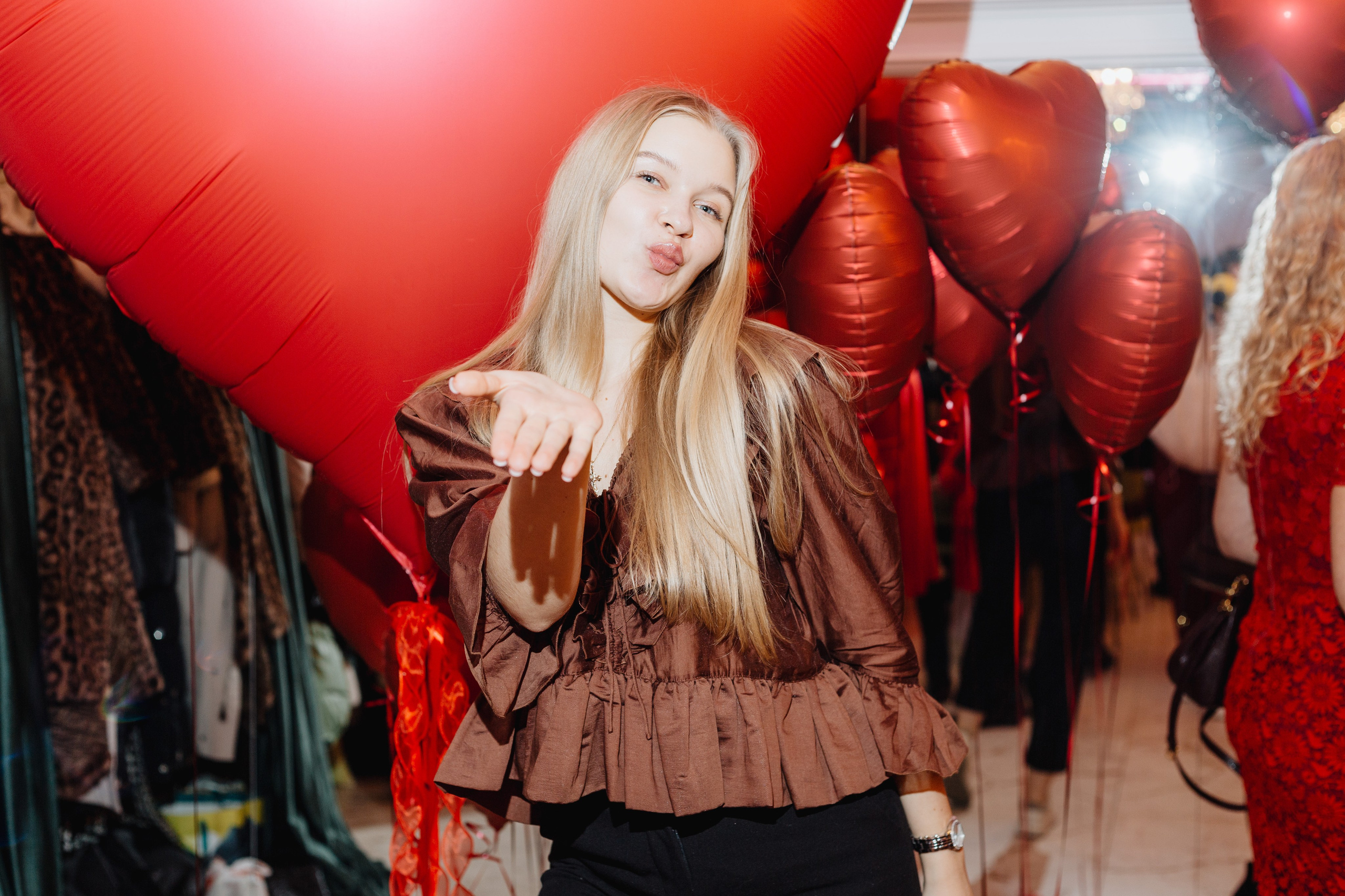 Love party. Портретный фотограф Москва Юлия Трякина