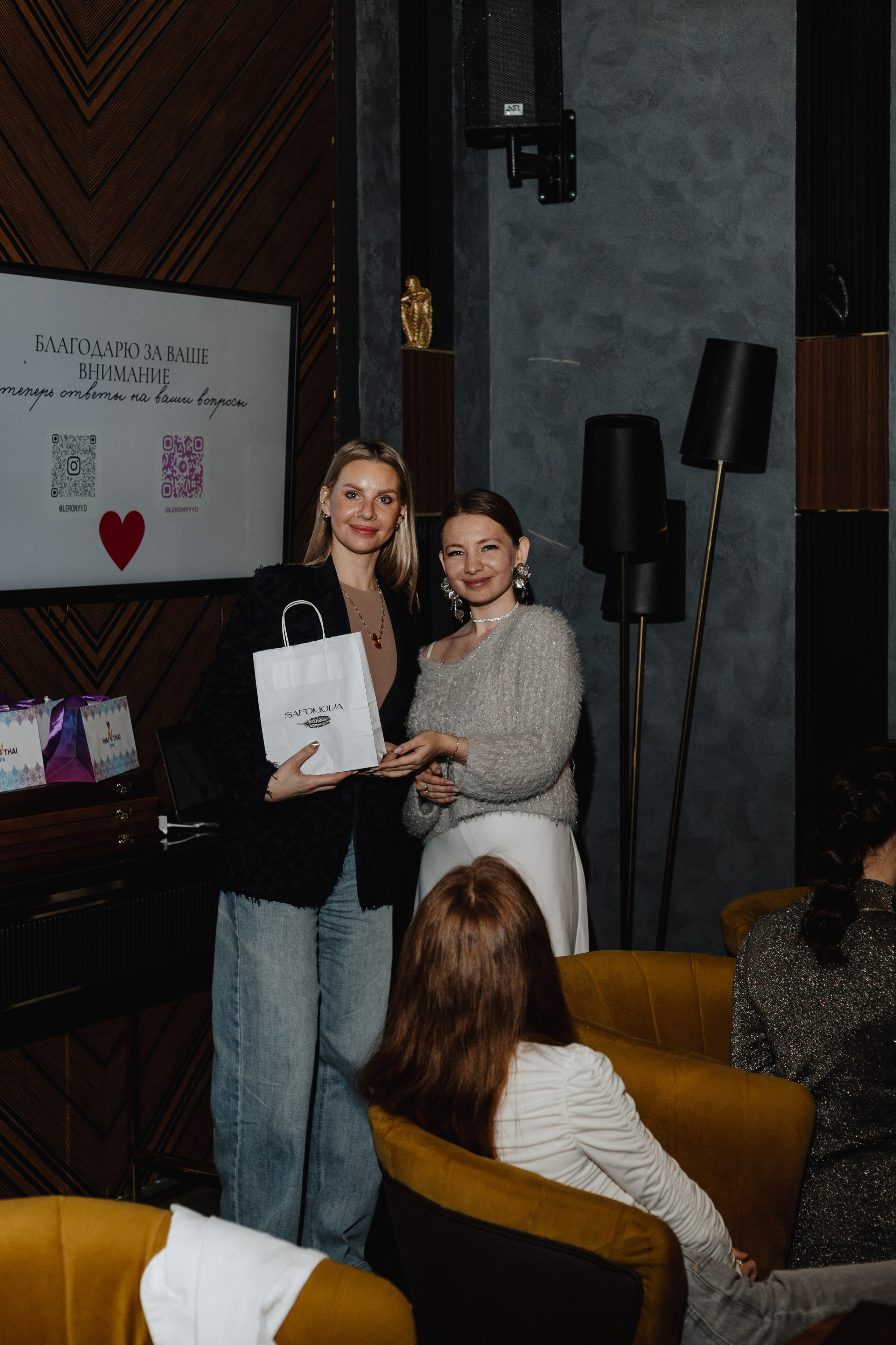 Новогодний бранч. Портретный фотограф Москва Юлия Трякина