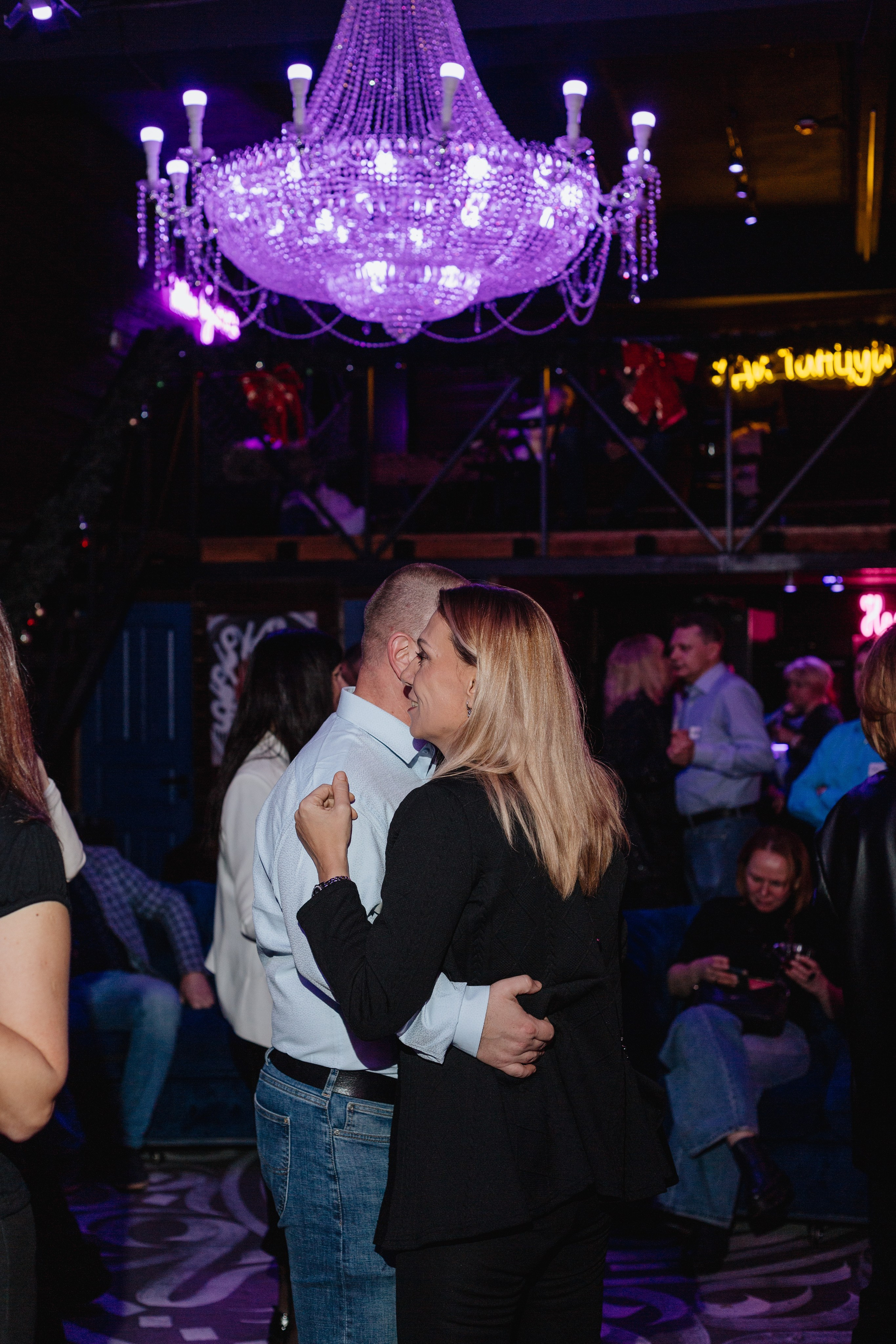 Вечеринка знакомств. Портретный фотограф Москва Юлия Трякина