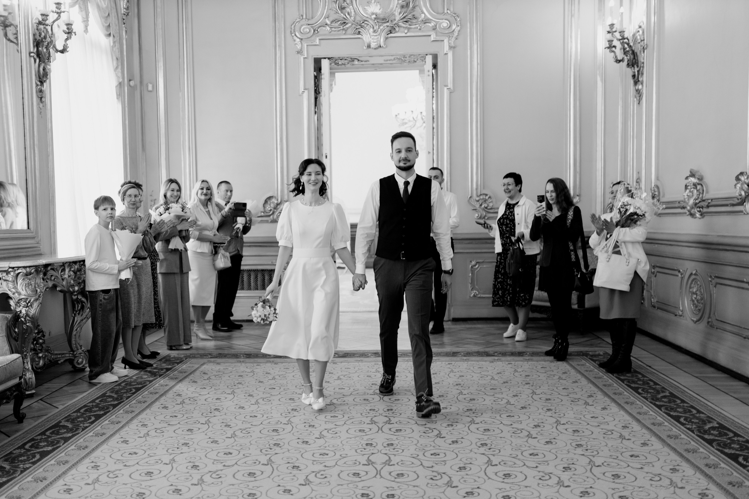 Павел и Мария. Фотограф Илья Чернов