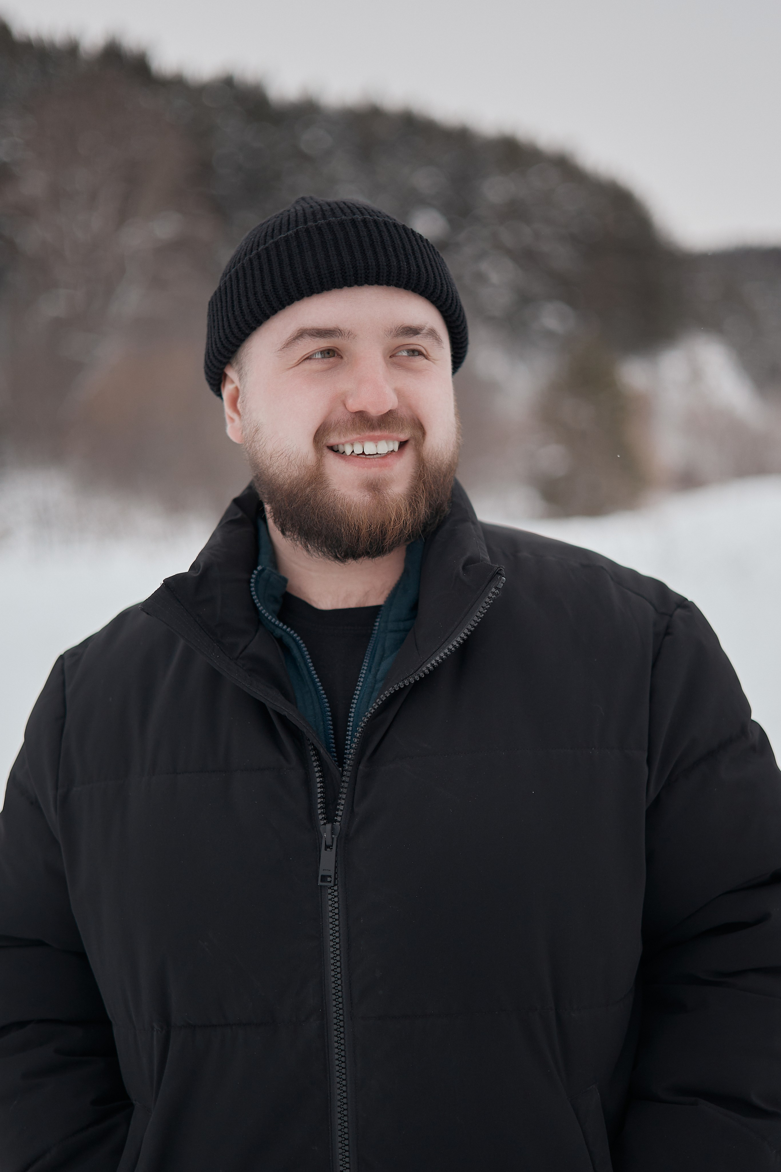 Андрей. Фотограф в Екатеринбурге Андрей Сперанский