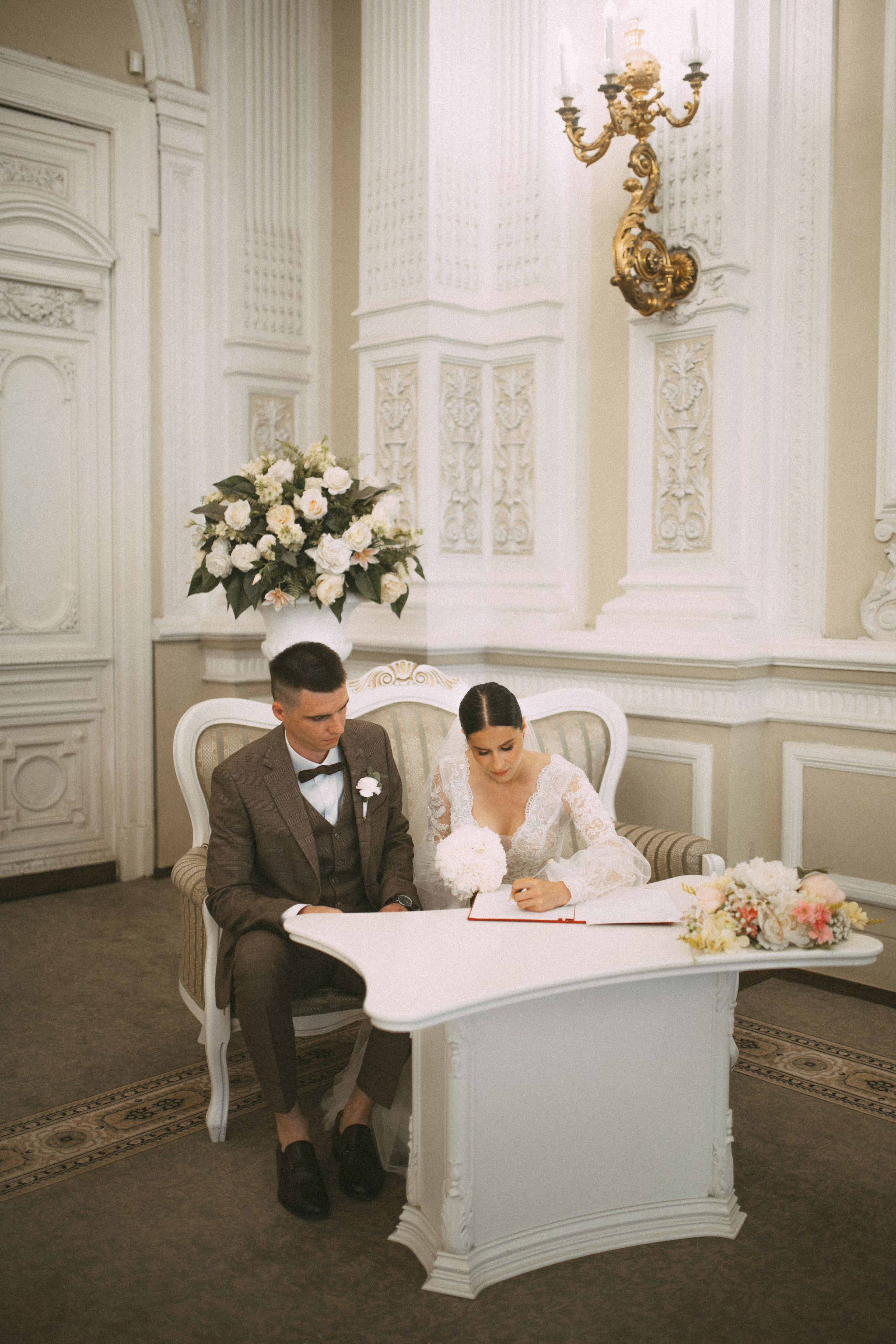 В & И | Санкт-Петербург. Фотограф Екатерина Амбрушкевич