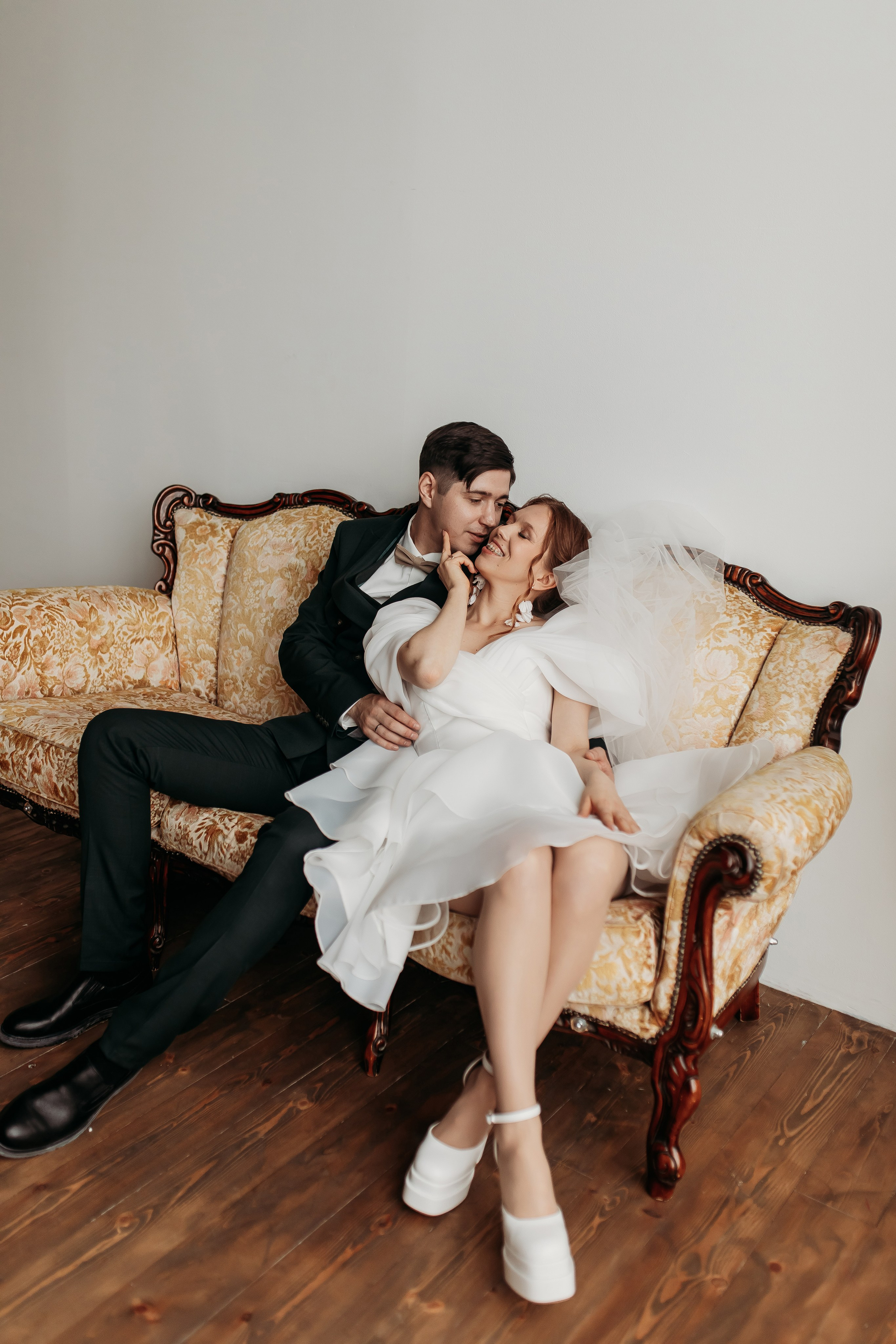 Даниил и Аня. Фотограф Тимербаева Алина г. Сургут